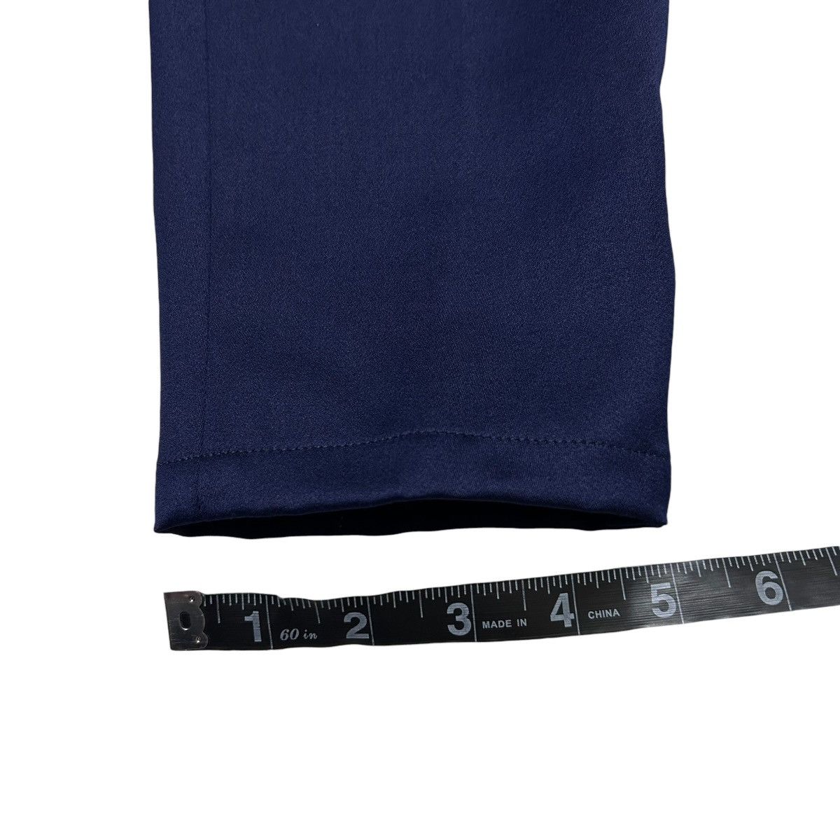 Yohji Yamamoto 634 80s Y's Yohji Yamamoto vintage suit set up men navy rare Size 40R - 23 Thumbnail