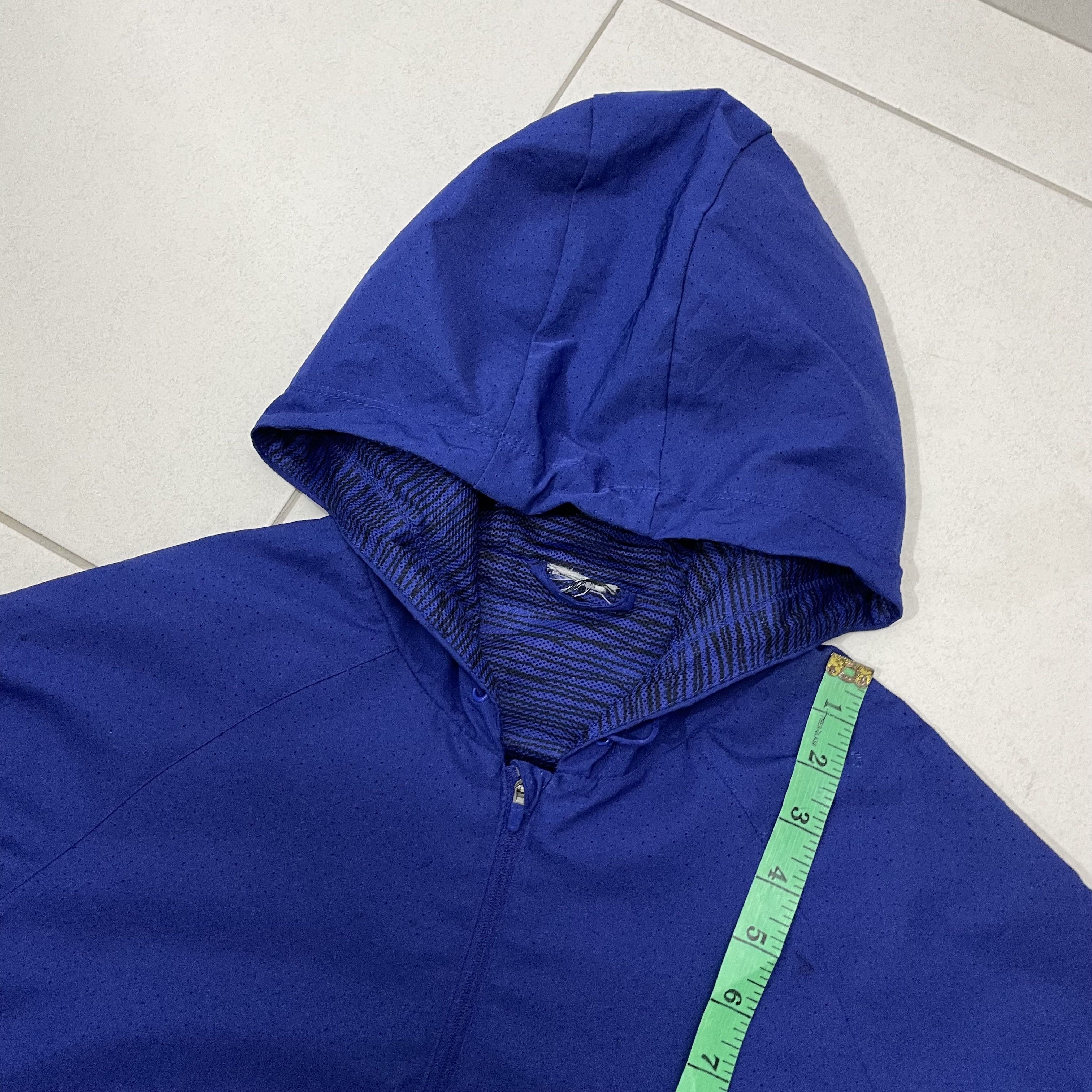 Nike ⭐️SALE⭐️ [S] NIKE HOODIE LIGHT WEIGHT JACKET ZIPPER Size US S / EU 44-46 / 1 - 7 Thumbnail