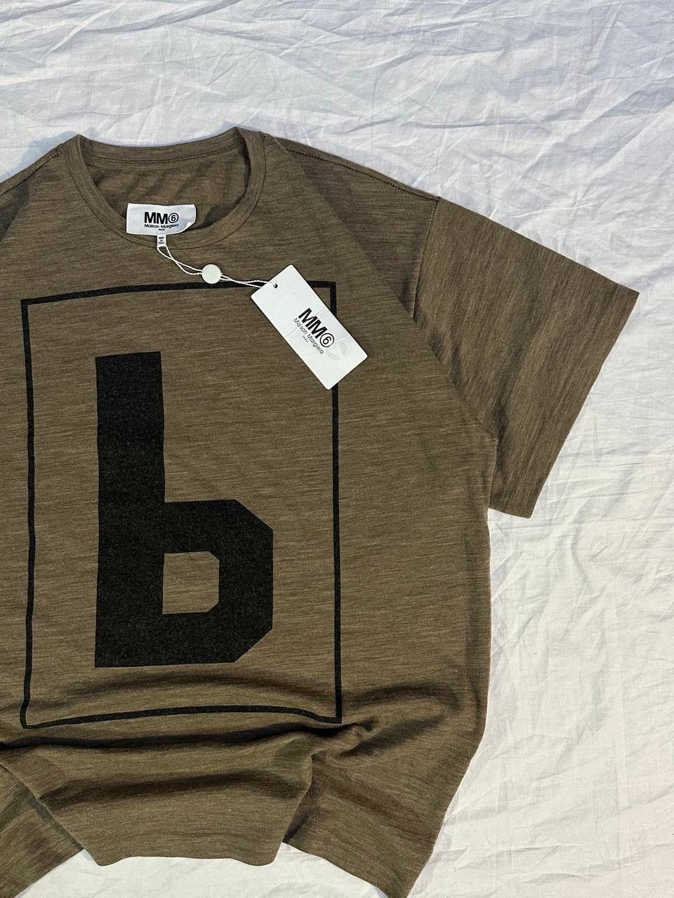 Maison Margiela Mm 6 T Shirt | Grailed