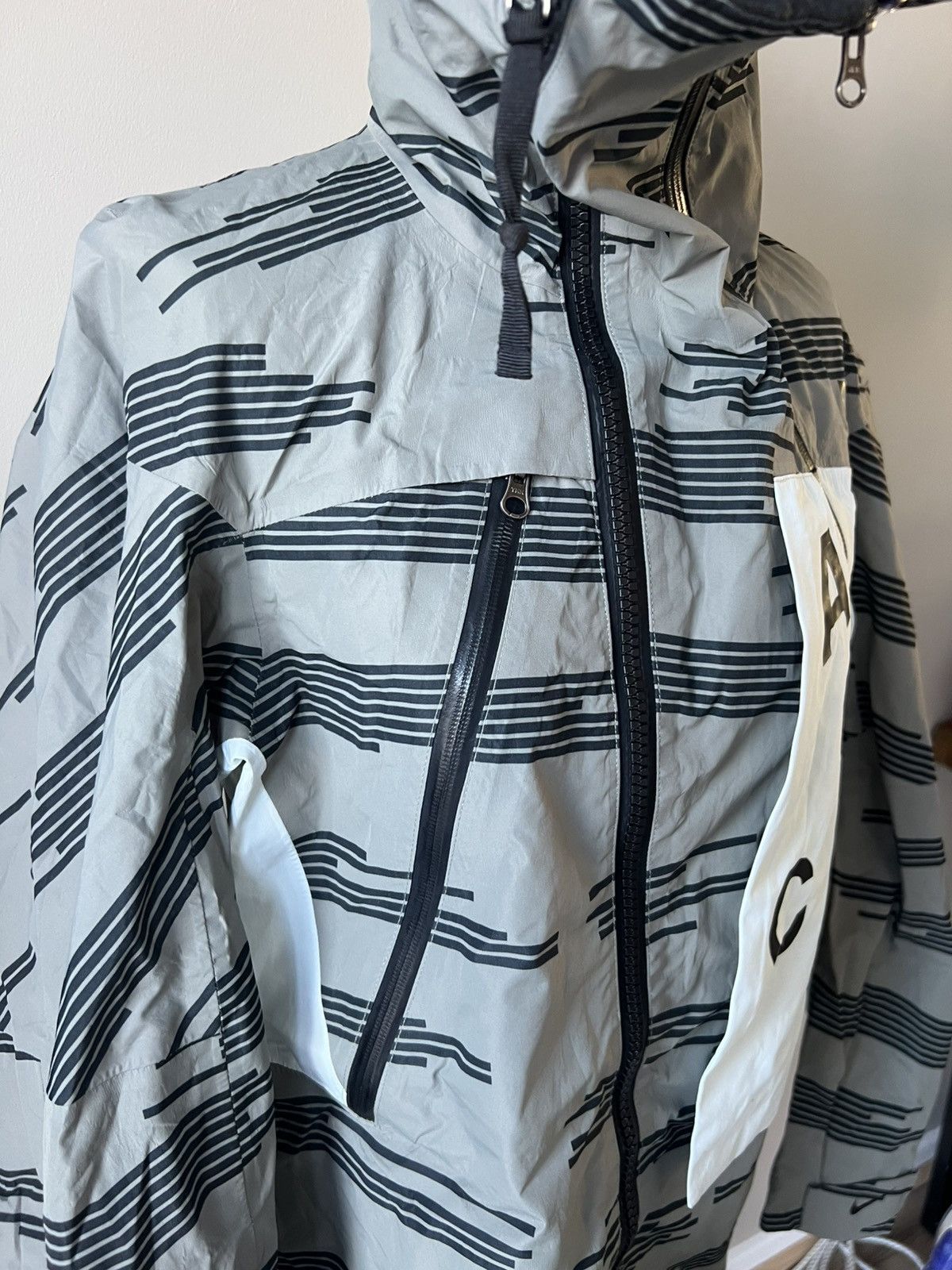 Nike ACG NikeLab ACG Alpine Jacket x Errolson Hugh x Acronym Size US S / EU 44-46 / 1 - 3 Thumbnail