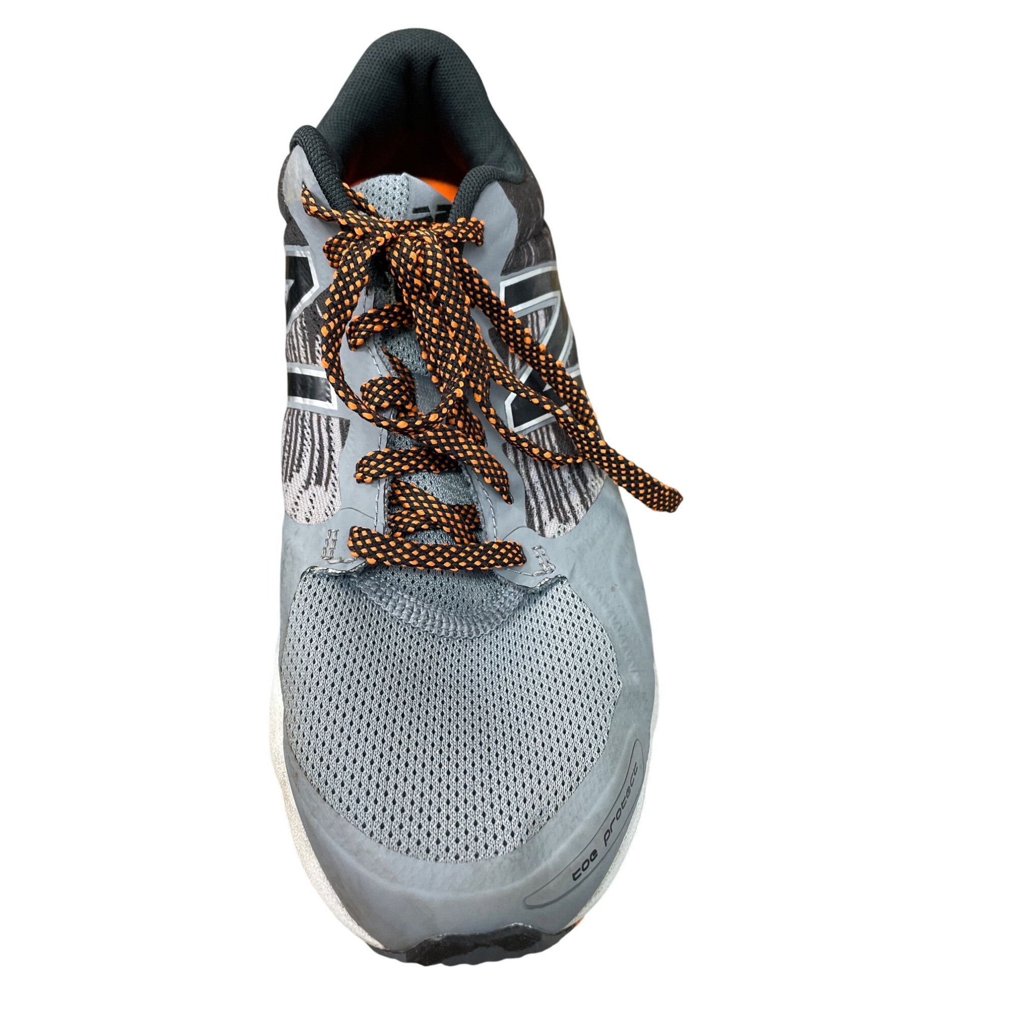 New Balance New Balance Mens 690 V2 Trail Running Shoes Gray/Orange Size Size US 7.5 / EU 40-41 - 11 Thumbnail