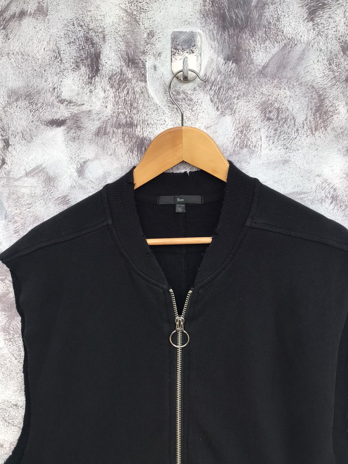 5cm 5cm street fashion zipper sweatshirts Size US L / EU 52-54 / 3 - 3 Thumbnail
