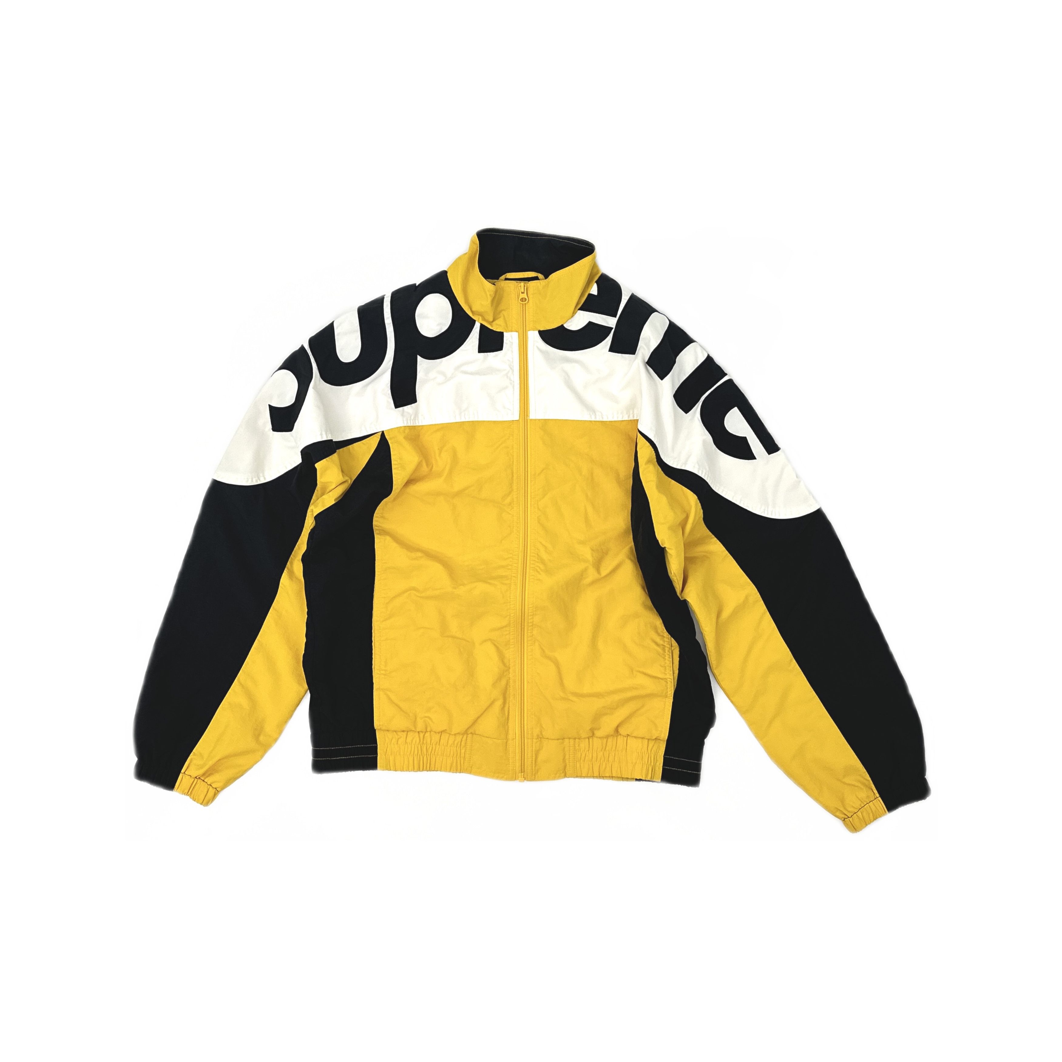 Supreme Supreme Shoulder Logo Track Jacket Size M Size US M / EU 48-50 / 2 - 1 Thumbnail