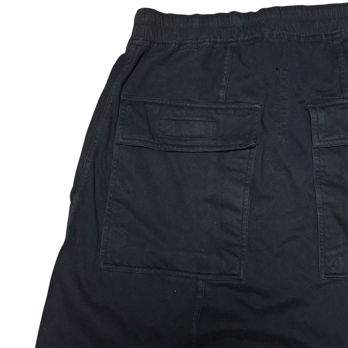 Rick Owens Drkshdw SS2024 DRKSHDW PRISONER DRAWSTRING SWEATPANTS RICK OWENS Size US 30 / EU 46 - 6 Thumbnail