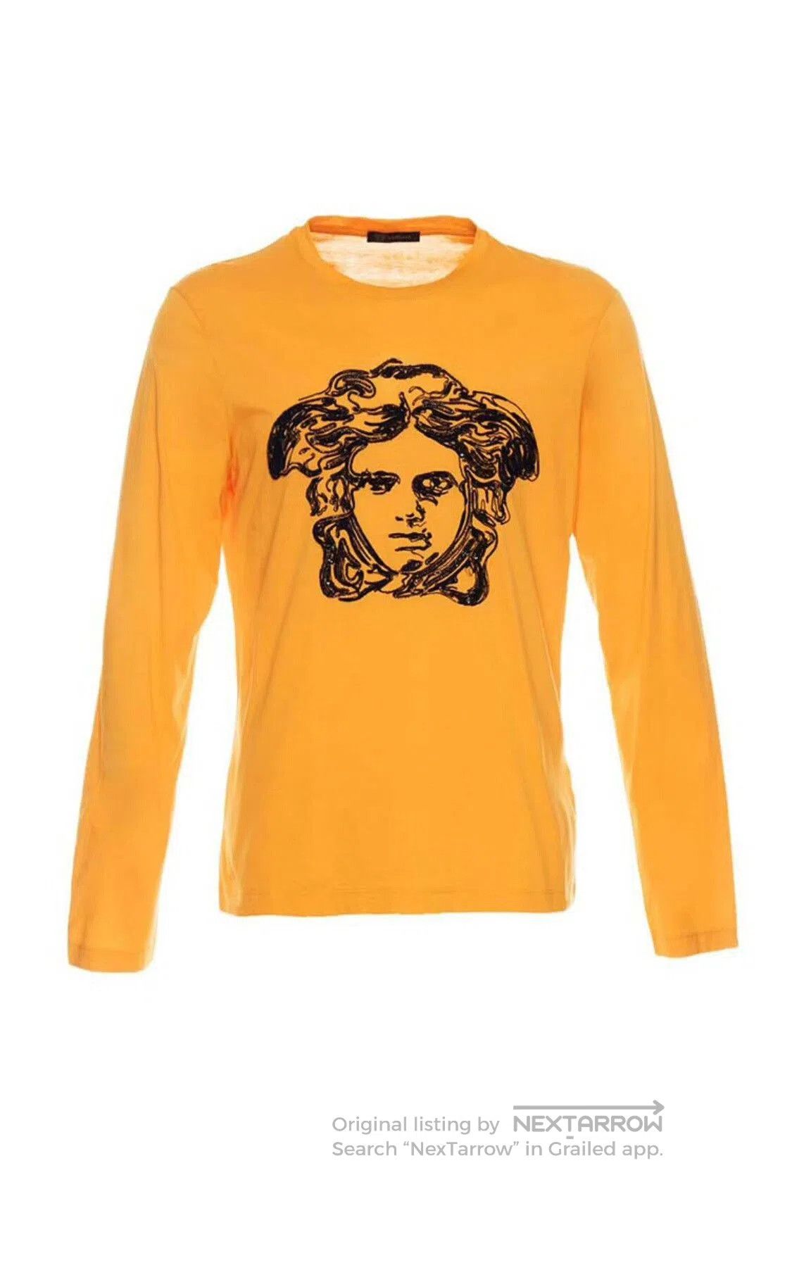 Versace Versace Medusa Embroidered Long. Size US S / EU 44-46 / 1 - 3 Thumbnail