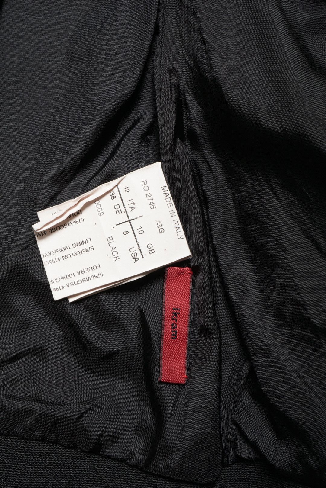 Rick Owens Rick Owens Womens Jacket Size M / US 6-8 / IT 42-44 - 7 Thumbnail