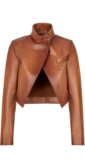 Fendi o1loc1c0824 Jacket in Brown Size M / US 6-8 / IT 42-44 - 1 Preview
