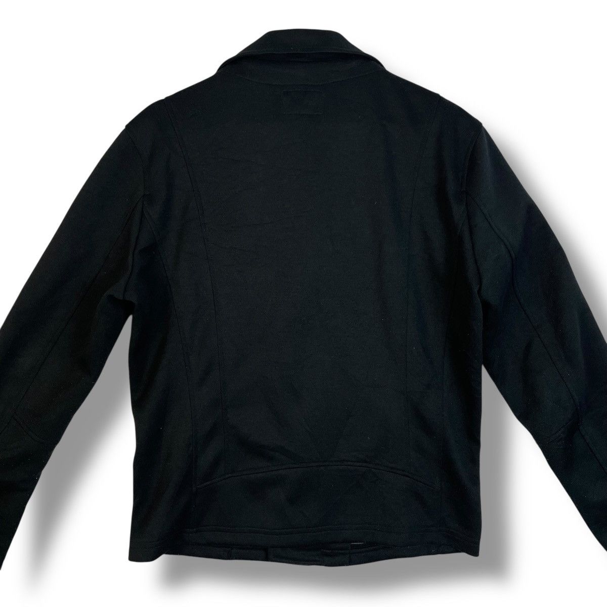 If Six Was Nine 🇯🇵 SPINASH MOLESKIN DOUBLE COLLAR PUNK GOTHIC JACKET Size US L / EU 52-54 / 3 - 7 Thumbnail