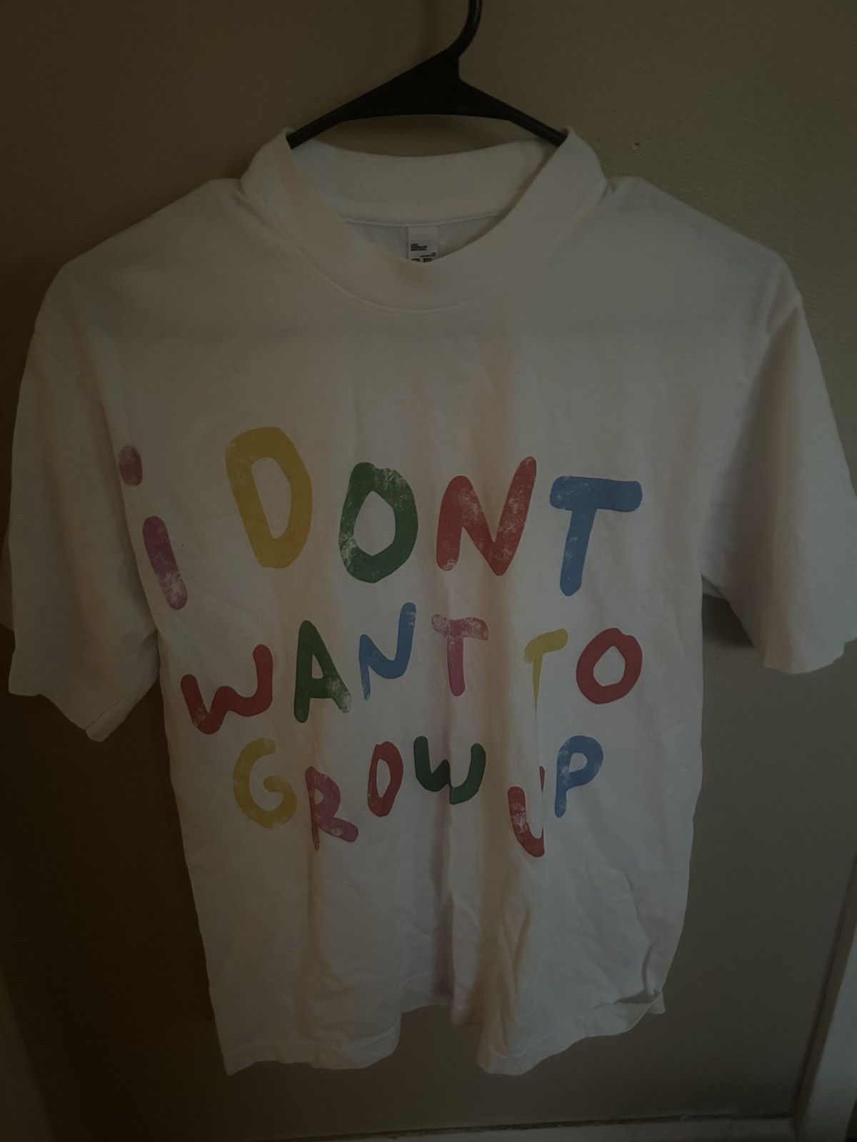Other I don’t wanna grow up Tee Size US S / EU 44-46 / 1 - 3 Thumbnail