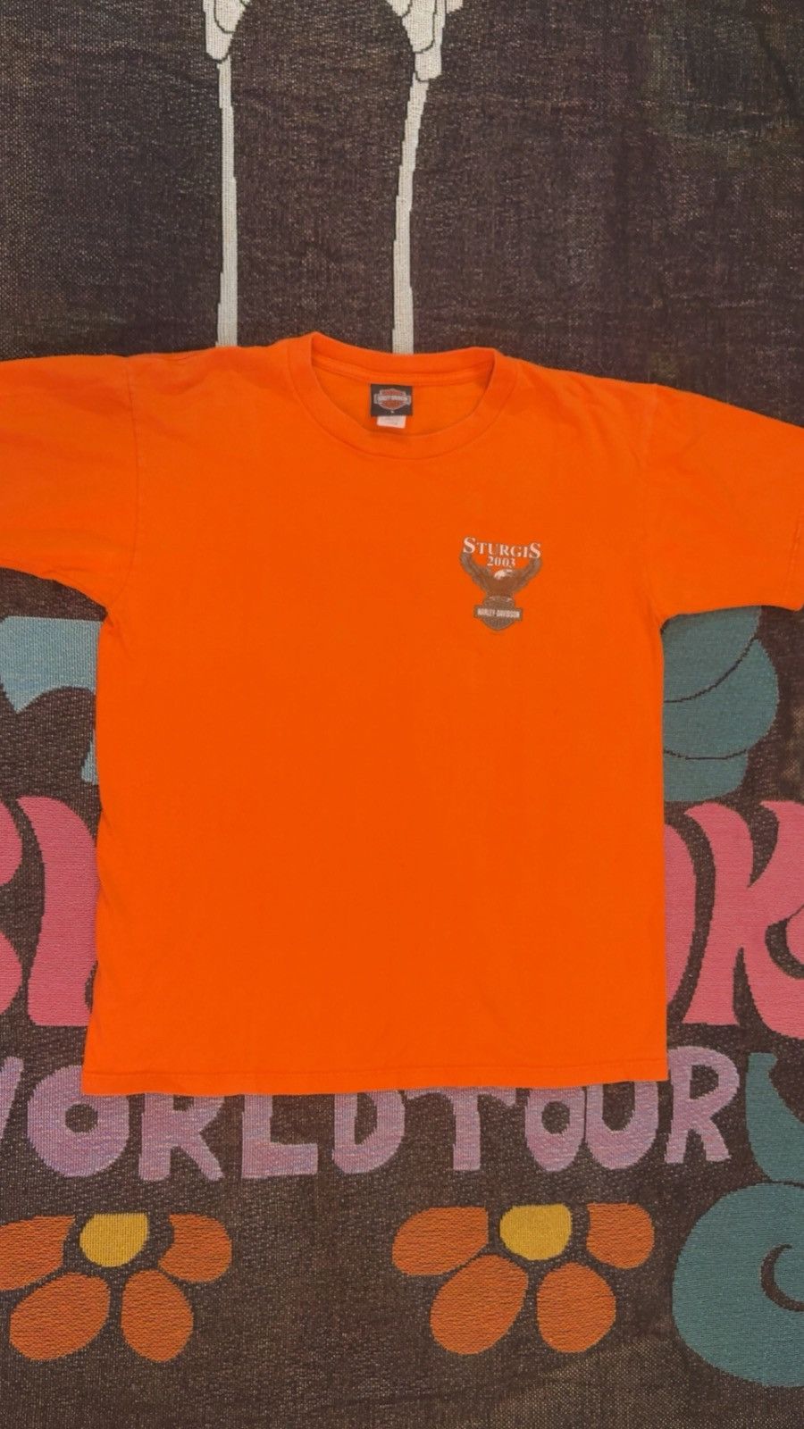 Harley Davidson 2003 Harley Davidson Size US L / EU 52-54 / 3 - 1 Thumbnail