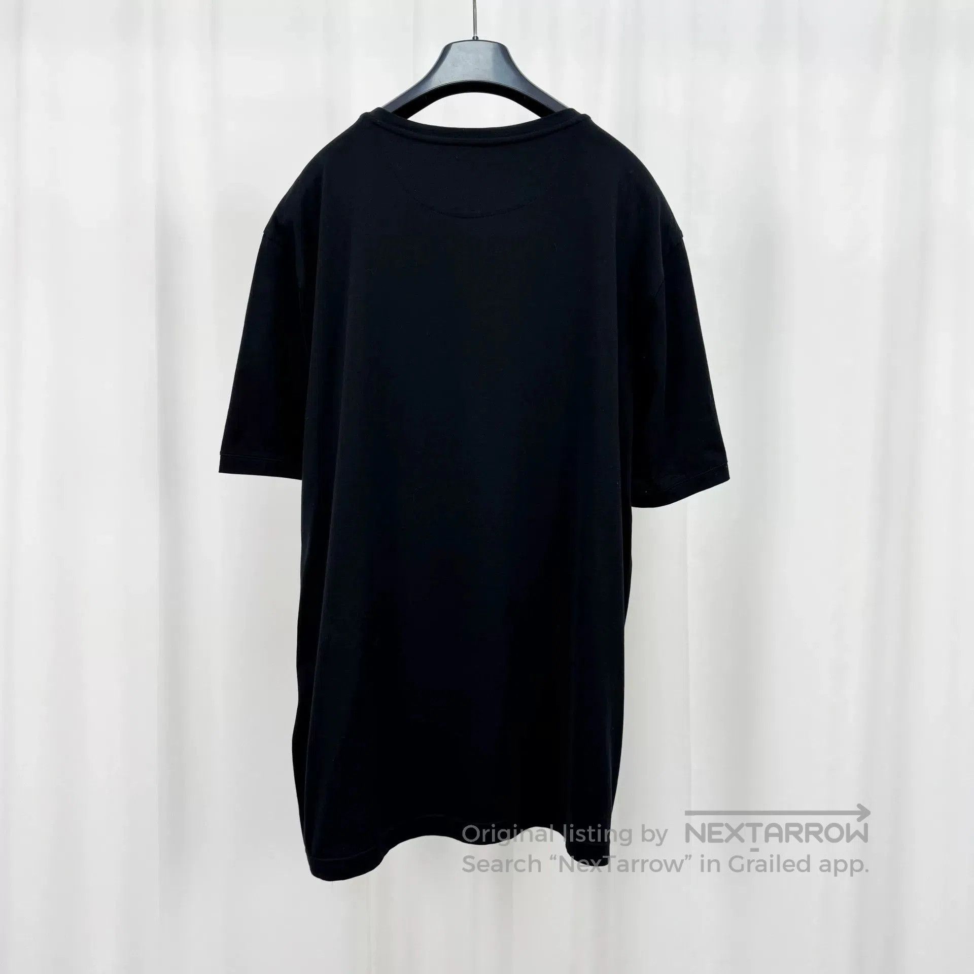 Fendi Fendi Short Sleeve Monster Tee with Studs. Size US XXL / EU 58 / 5 - 2 Thumbnail