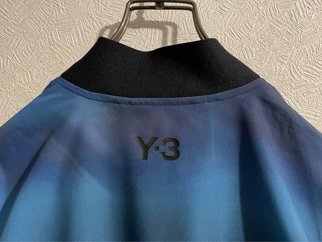 Y-3 × Yohji Yamamoto Y-3 Yohji Yamamoto Graphic Track Jacket Size US XS / EU 42 / 0 - 7 Thumbnail
