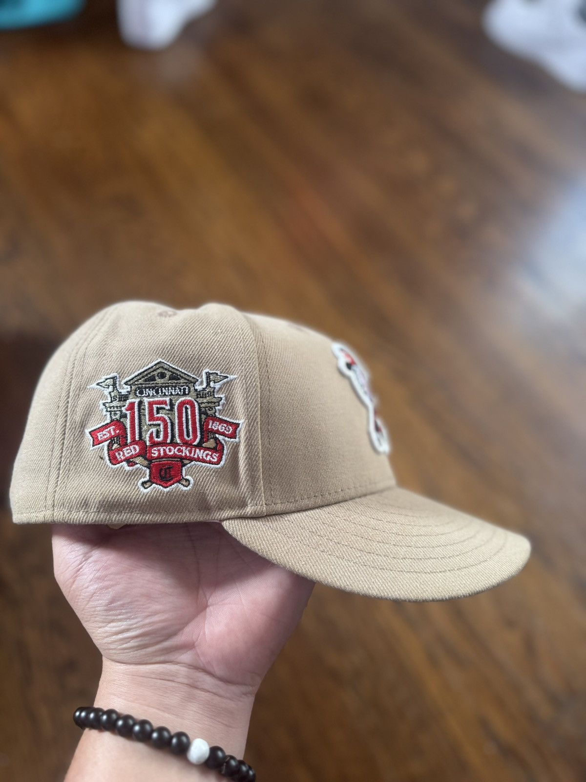 New Era Exclusive Fitted Hat Size ONE SIZE - 5 Thumbnail
