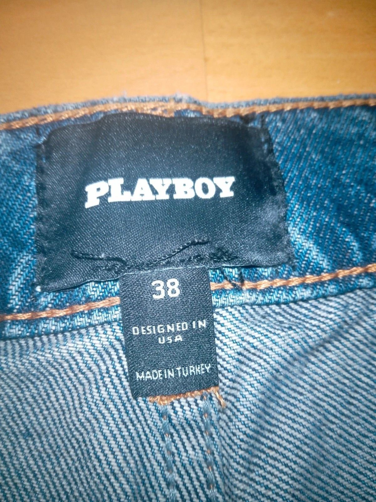 Playboy Playboy Jeans New W38 Size US 38 / EU 54 - 5 Thumbnail