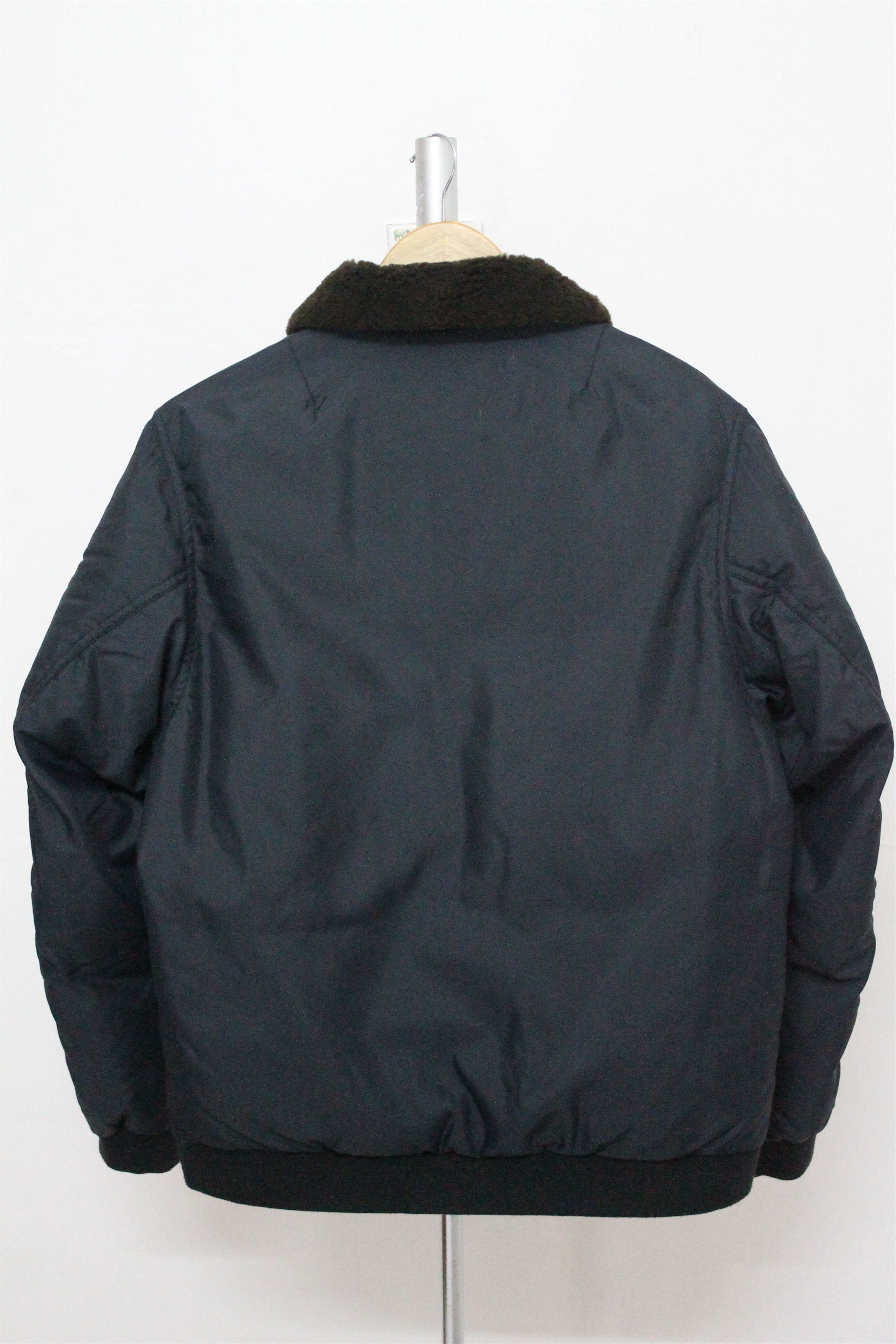 Polo Ralph Lauren Vintage 90's POLO SPORT RALPH LAUREN Bomber Jacket. Size US S / EU 44-46 / 1 - 7 Thumbnail