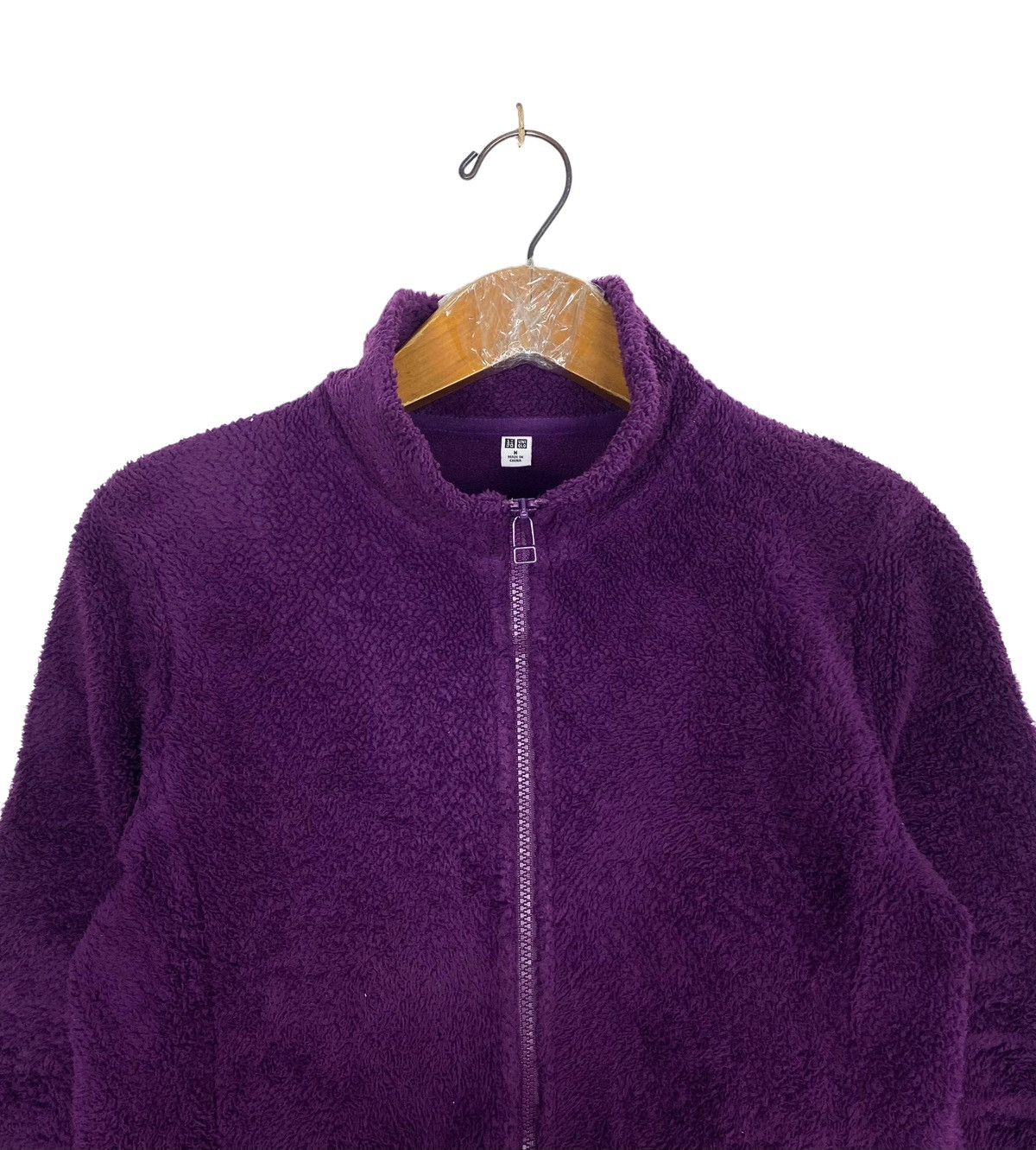 Uniqlo Rare‼️ Uniqlo Deep Pile Fleece Size XS / US 0-2 / IT 36-38 - 3 Thumbnail