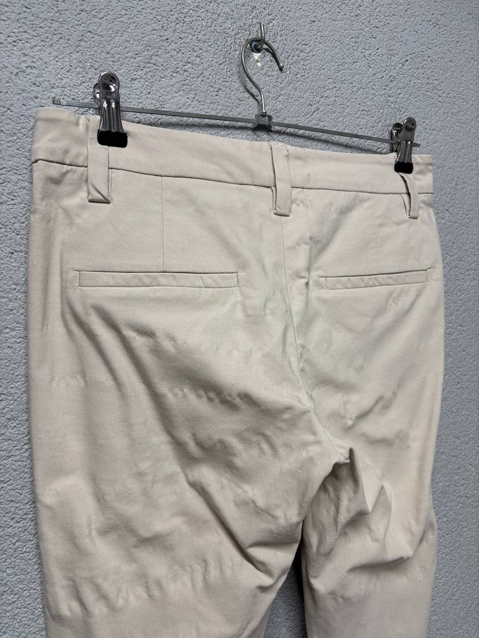 Brunello Cucinelli Brunello Cucinelli womens pants US 4 / Small Made in Italy Size 27" / US 4 / IT 40 - 11 Thumbnail