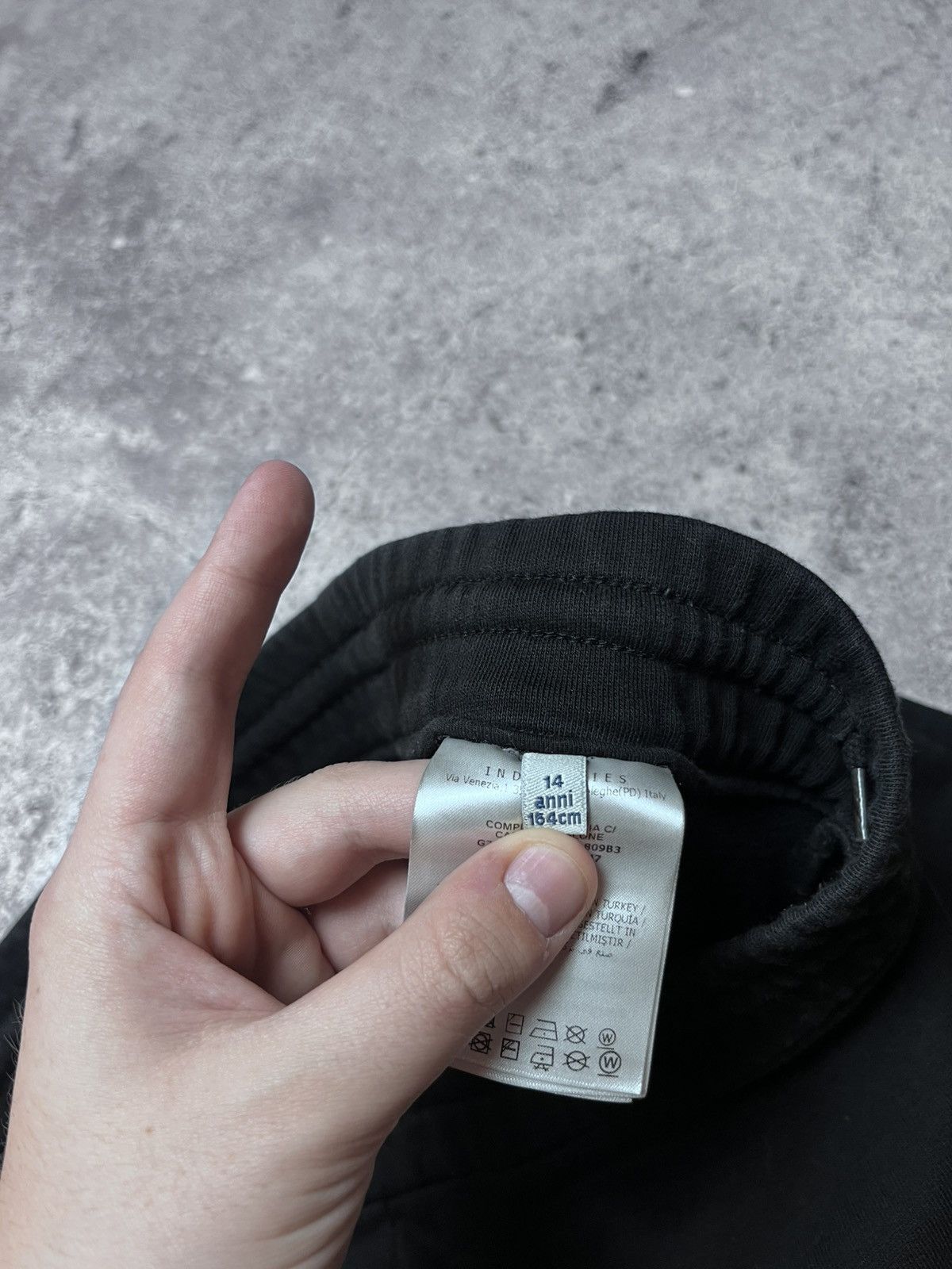 Designer × Moncler Moncler Completo Maglia Sweatpants Jogers Luxury Size 27" / US 4 / IT 40 - 7 Thumbnail