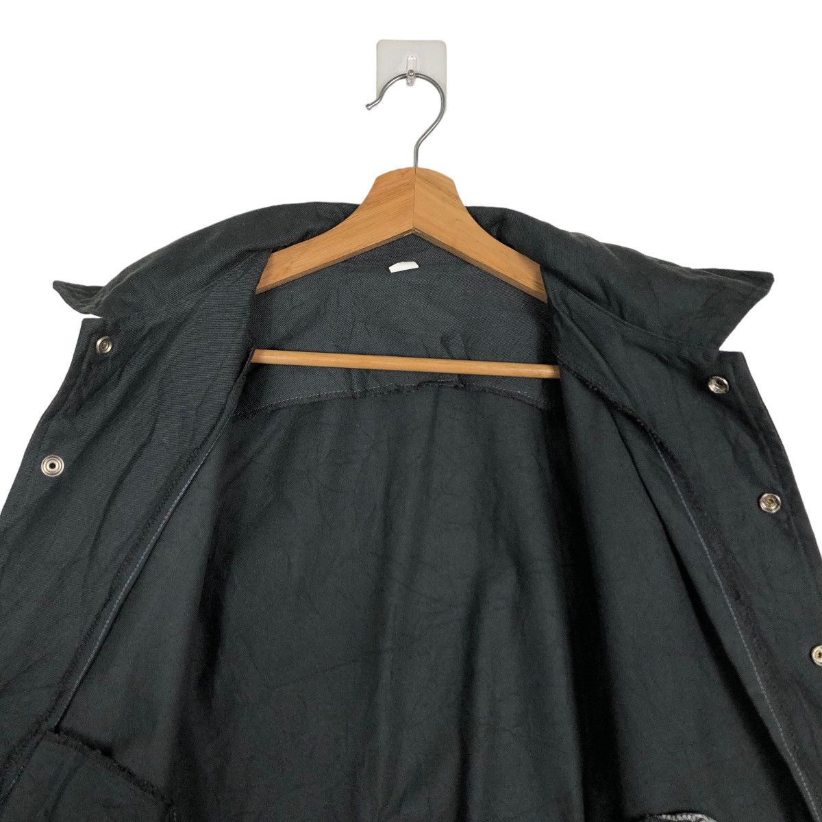 Japanese Brand 🔥90’s VINTAGE BOMBER JACKET HIKARUGENJI RACING BIG LOGO Size US L / EU 52-54 / 3 - 11 Thumbnail