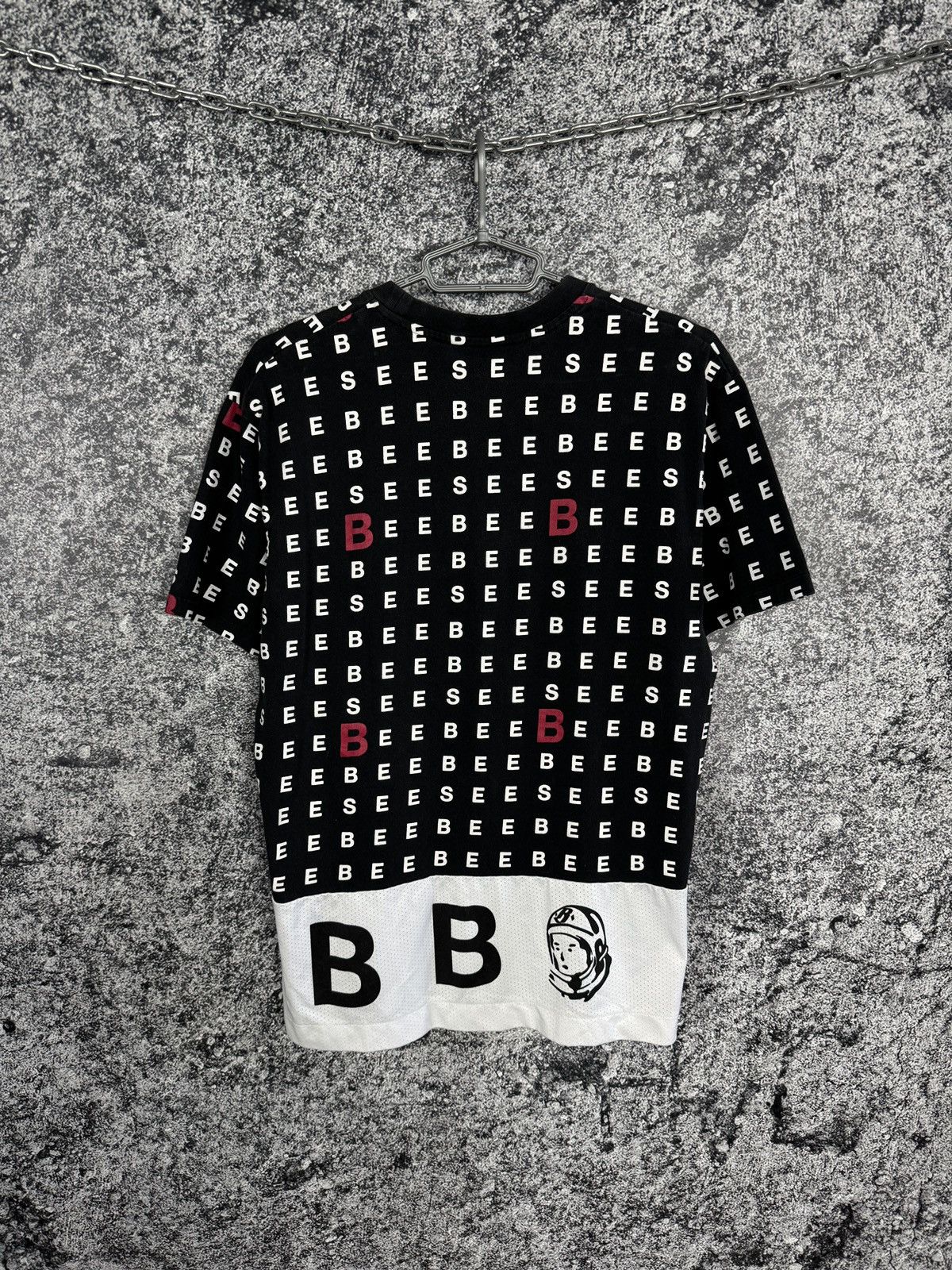 Billionaire Boys Club Billionaire Boys Club T-Shirt BBC Monogram Logo Tee Y2K XL Size US XL / EU 56 / 4 - 9 Thumbnail