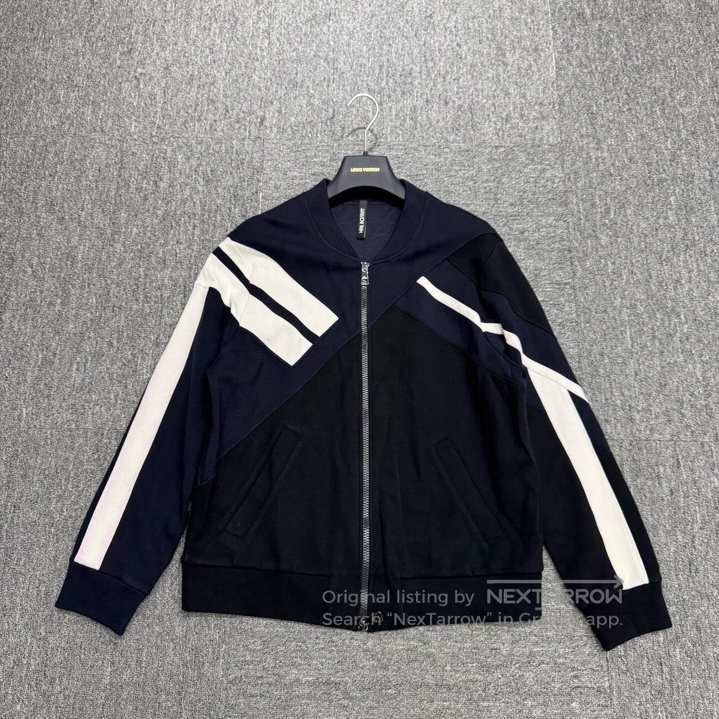 Neil Barrett Neil Barrett Cotton foam jacket| Size US M / EU 48-50 / 2 - 1 Thumbnail