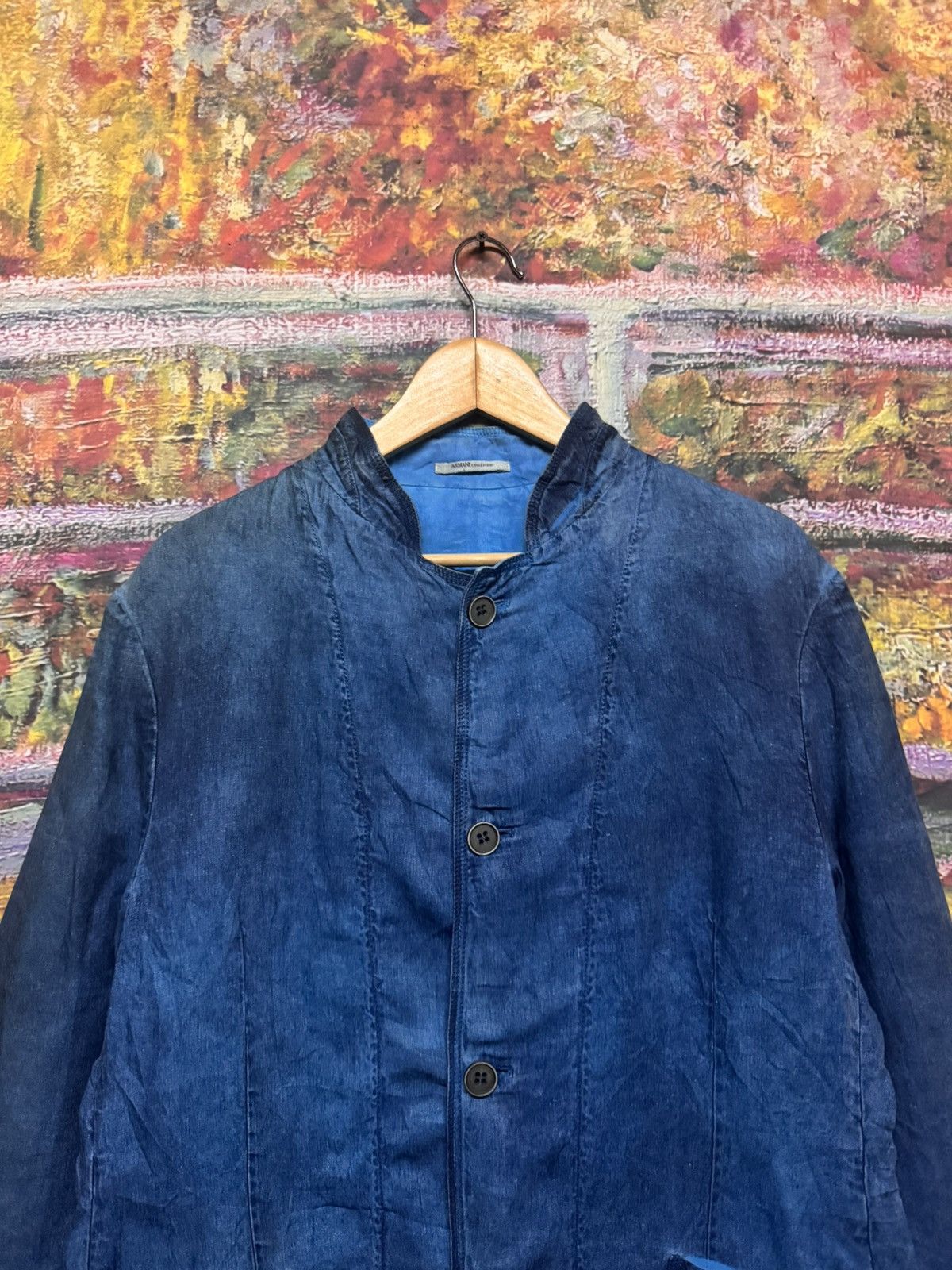 Giorgio Armani Giorgio Armani jacket Size US L / EU 52-54 / 3 - 6 Thumbnail