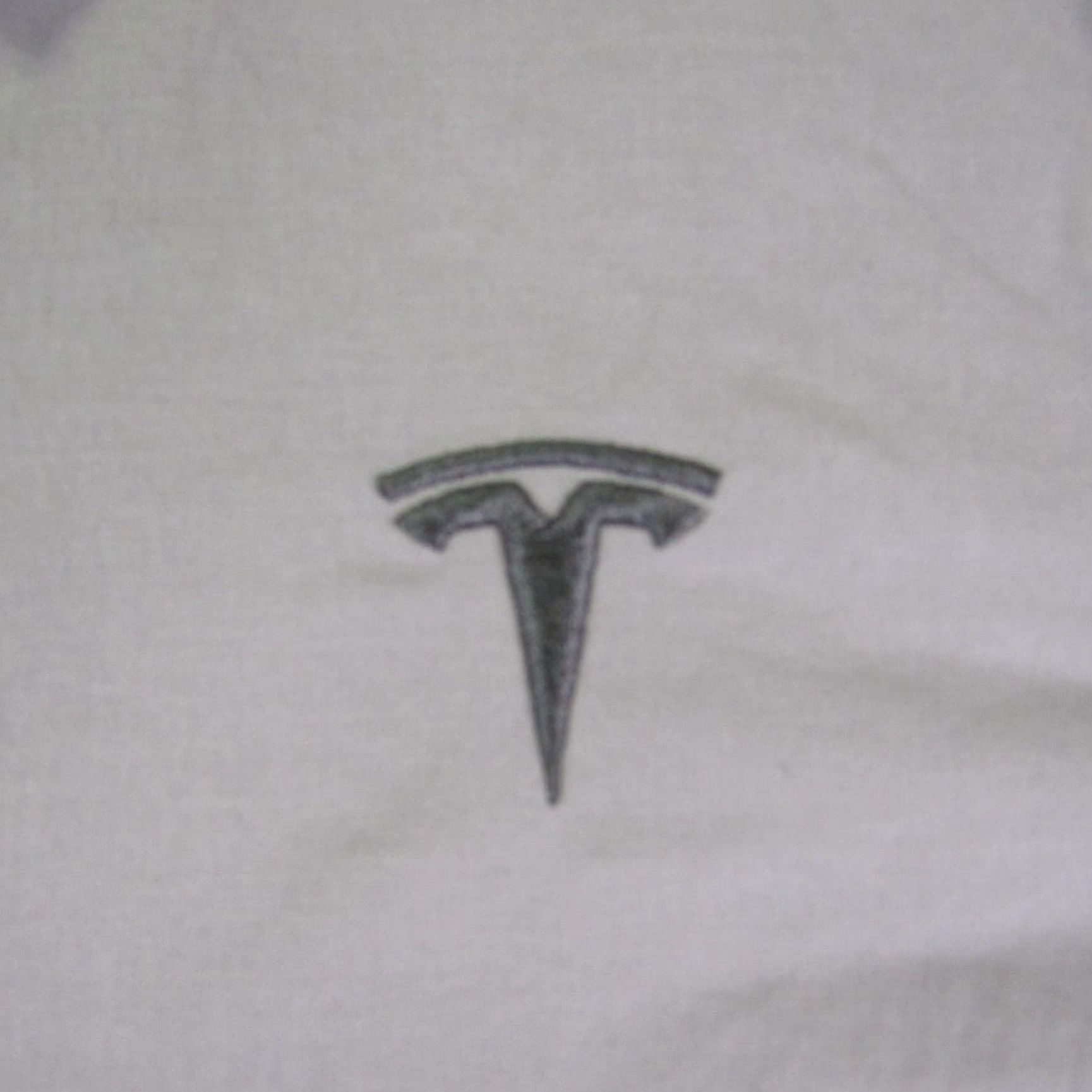 Vintage VINTAGE Tesla Mens Large Gray Button-Up Shirt Cars Long Sleeve Cotton Casual Size US L / EU 52-54 / 3 - 3 Thumbnail