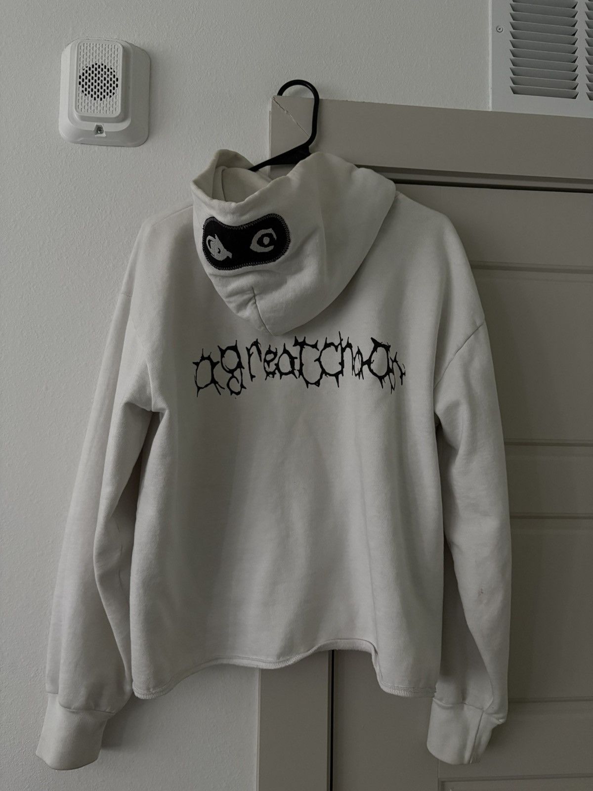 Ken Carson ken carson fang agc tour hoodie Size US M / EU 48-50 / 2 - 2 Thumbnail
