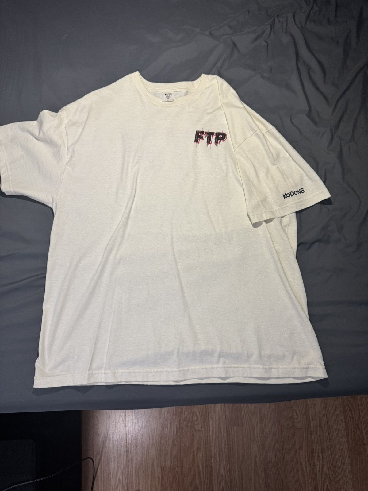 Fuck The Population FTP KODONE Size US XXL / EU 58 / 5 - 1 Thumbnail