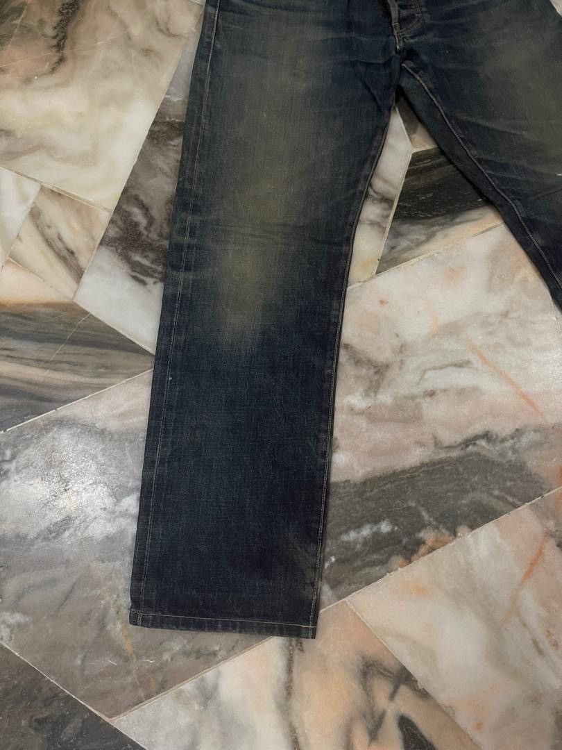 Paul Smith Vintage Paul Smith Selvedge Denim Jeans Size US 30 / EU 46 - 2 Thumbnail