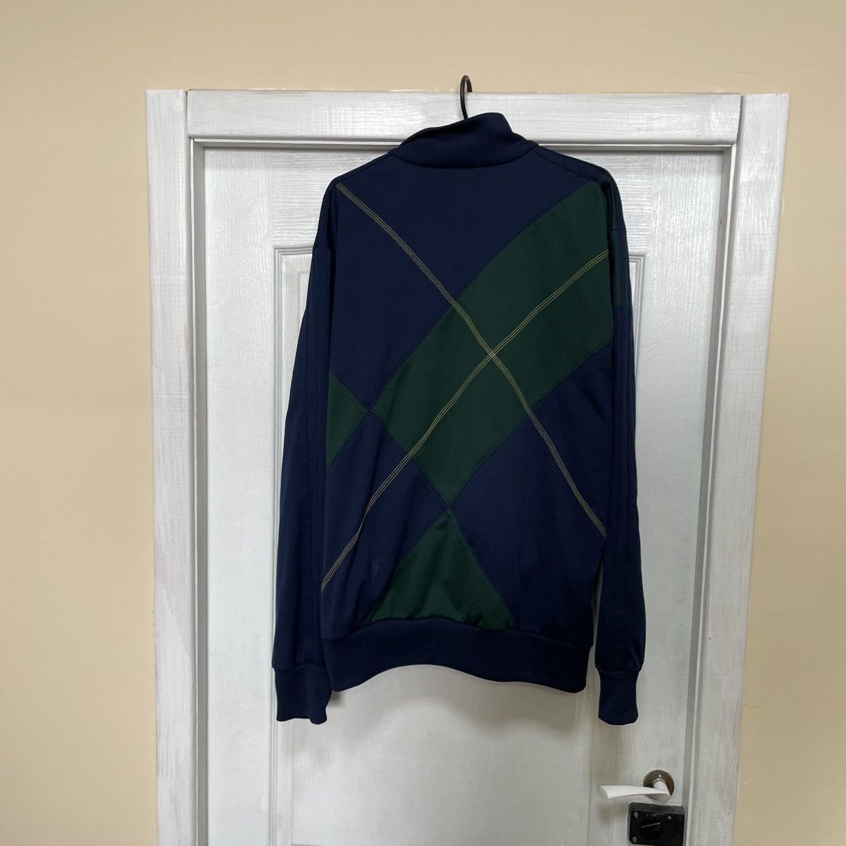 Adidas × Vintage Rare 90s Limited Adidas Jacket vintage bomber sweatshirt zip Size US XL / EU 56 / 4 - 2 Thumbnail