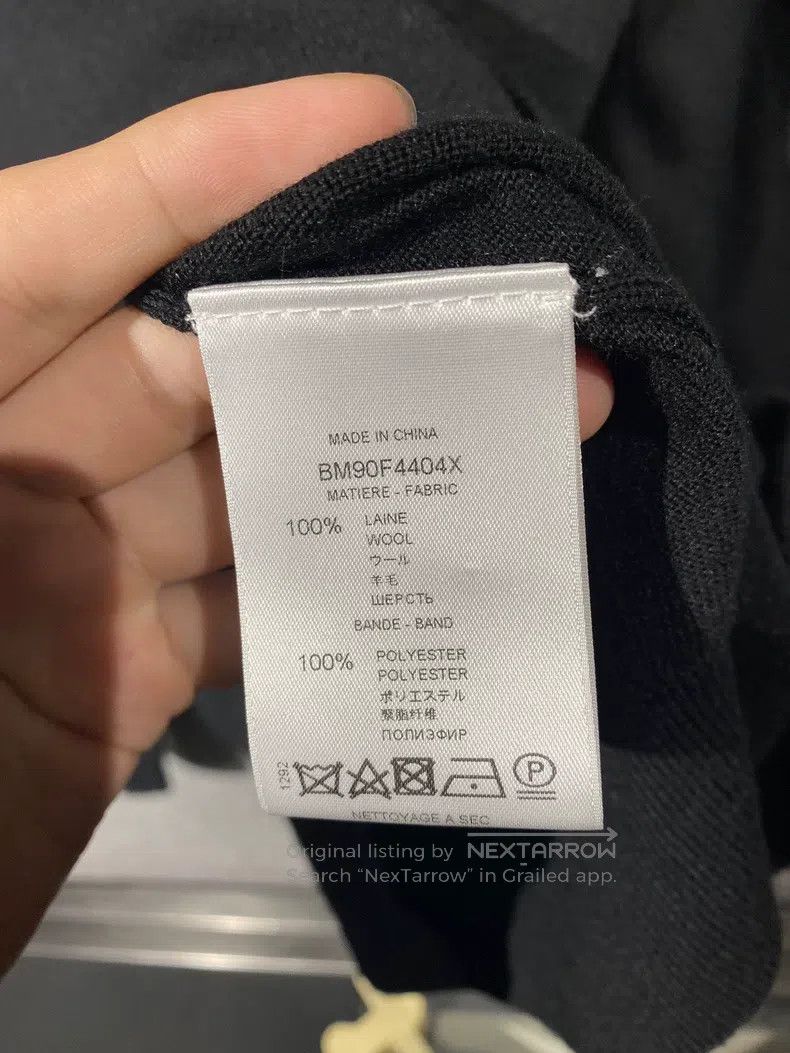 Givenchy Givenchy Knit cardigan (off-season benefit) Size US S / EU 44-46 / 1 - 7 Thumbnail