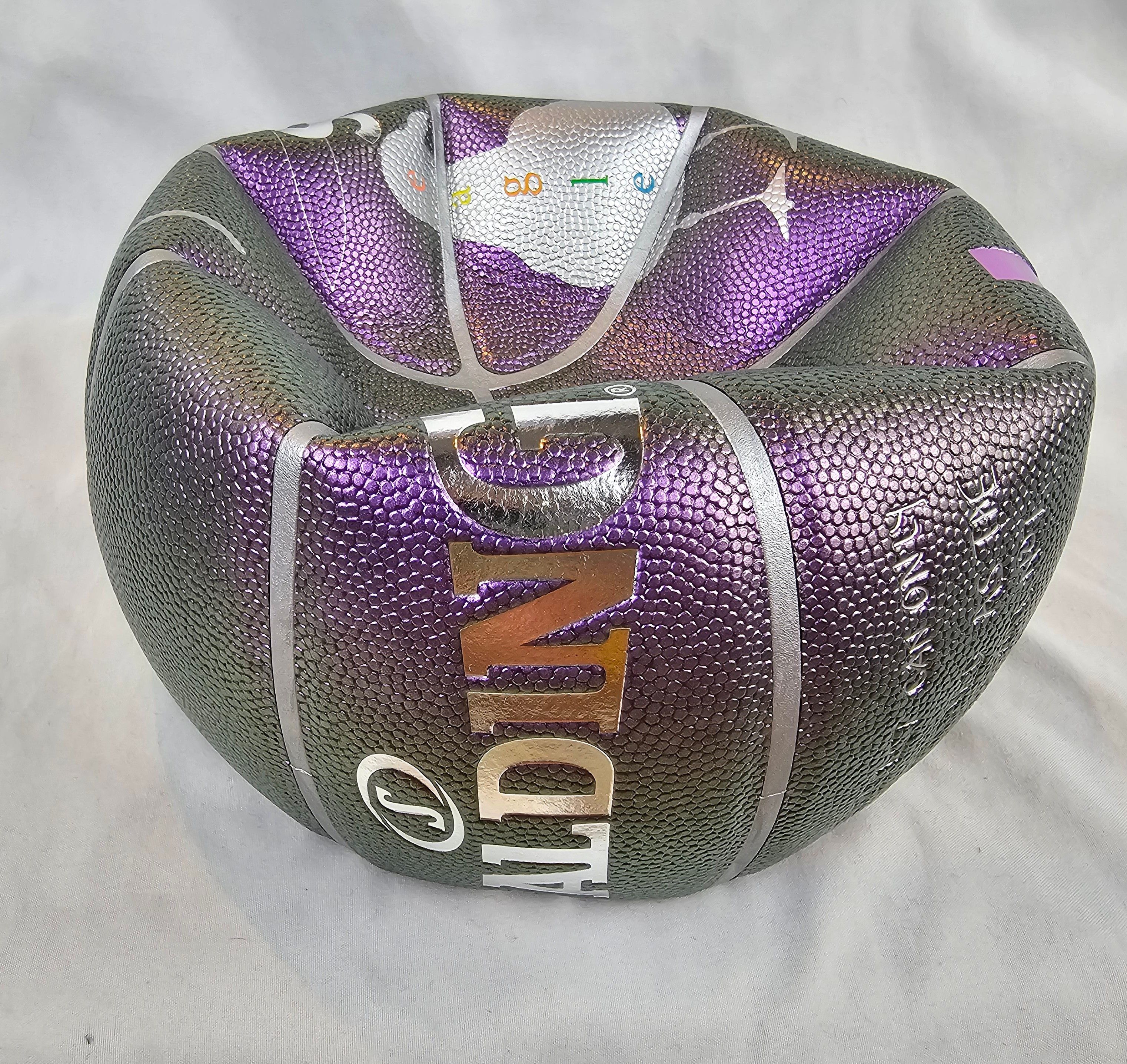 Spalding × Supreme Supreme Bernadette Corporation Spalding Basketball SS23 Size ONE SIZE - 2 Thumbnail