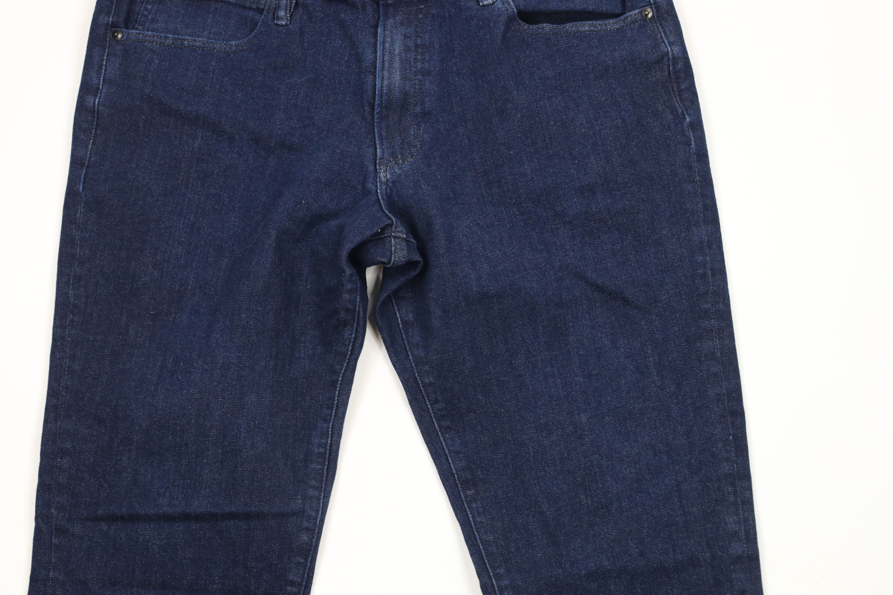 Bonobos × Vintage Bonobos Slim Fit Stretch Denim Jeans Pants Indigo Blue Size US 38 / EU 54 - 3 Thumbnail