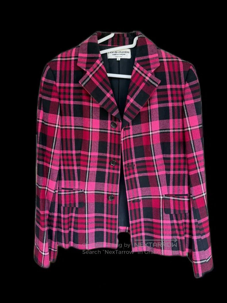 Comme des Garcons Comme Des Garcons blazer Size M / US 6-8 / IT 42-44 - 1 Thumbnail