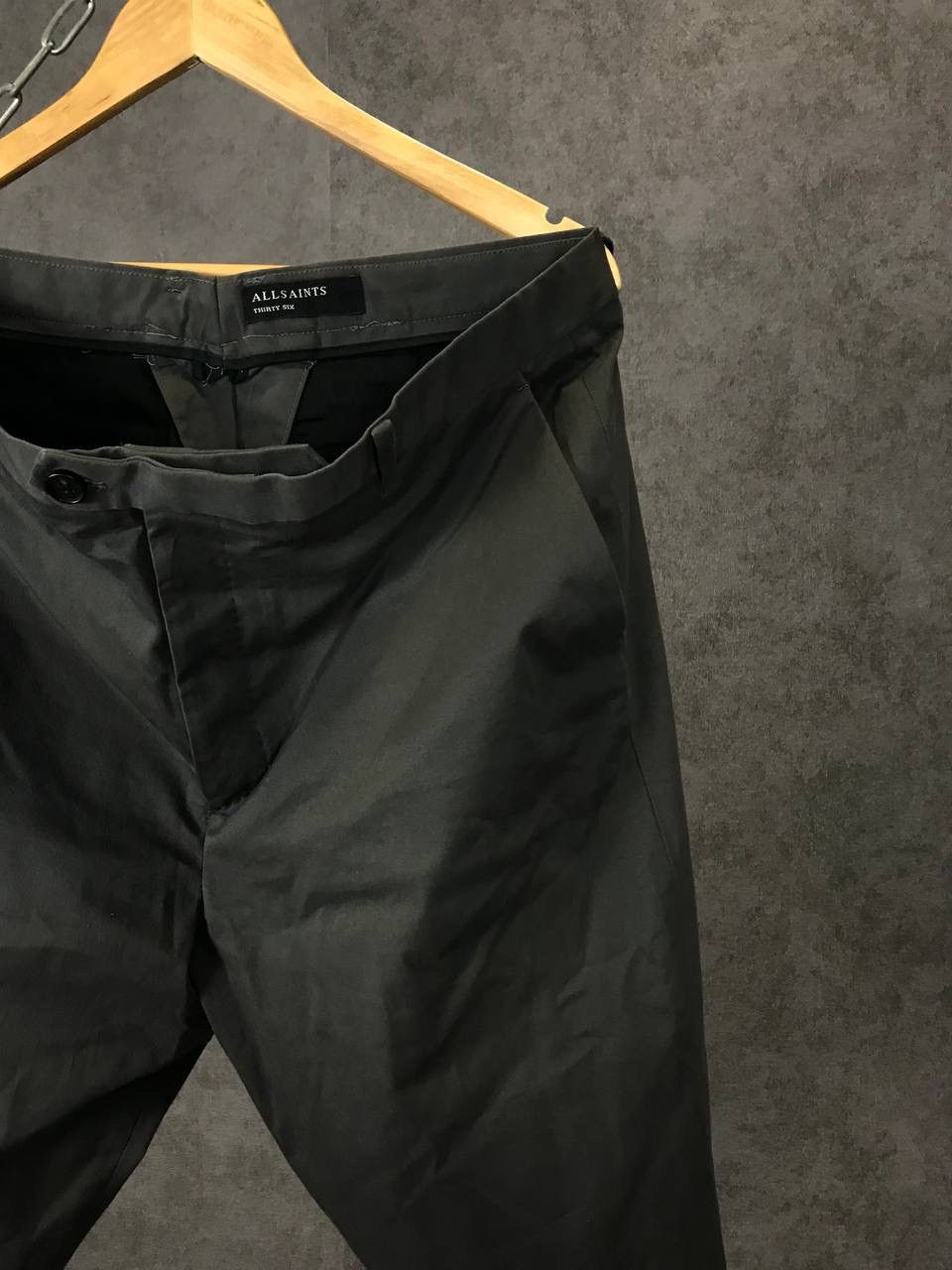 Allsaints Allsaints Japanese pants Size US 36 / EU 52 - 2 Thumbnail