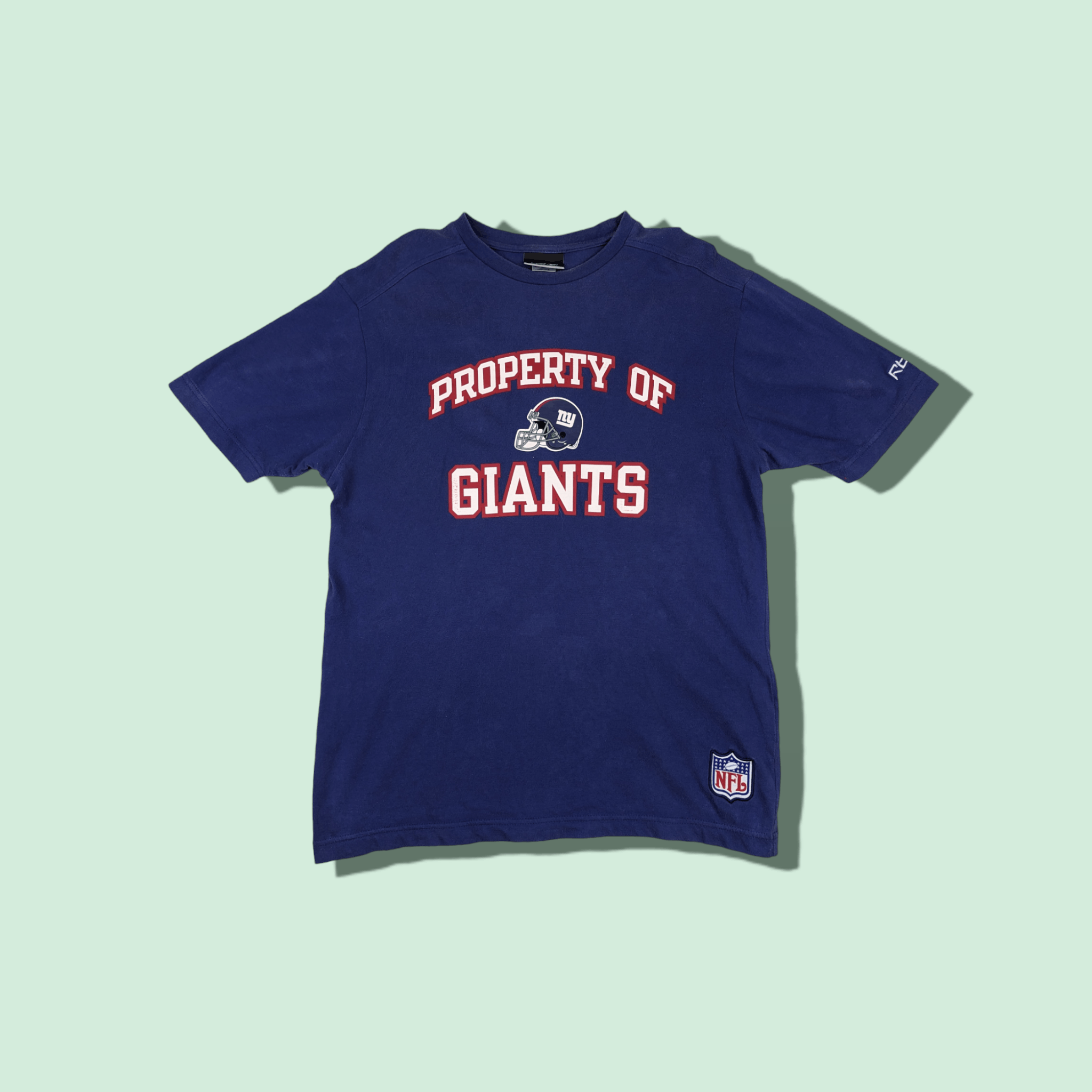 NFL REEBOK New York Giants NFL American Football T-Shirt Size US S / EU 44-46 / 1 - 1 Thumbnail