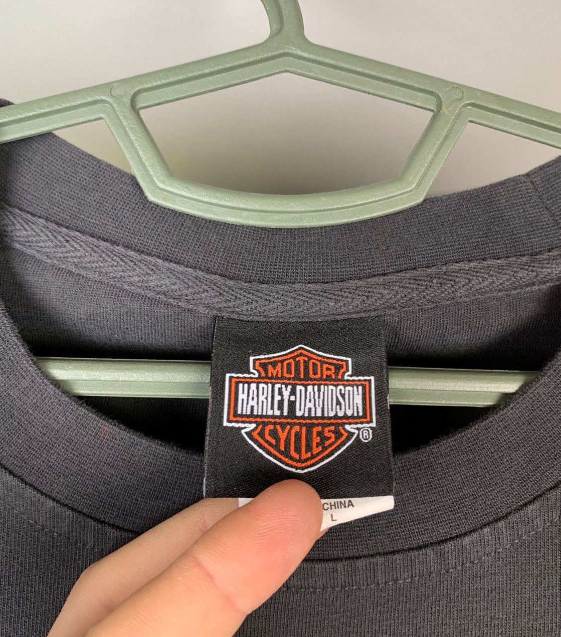 Harley Davidson Harley Davidson T-shirt Size US L / EU 52-54 / 3 - 2 Thumbnail