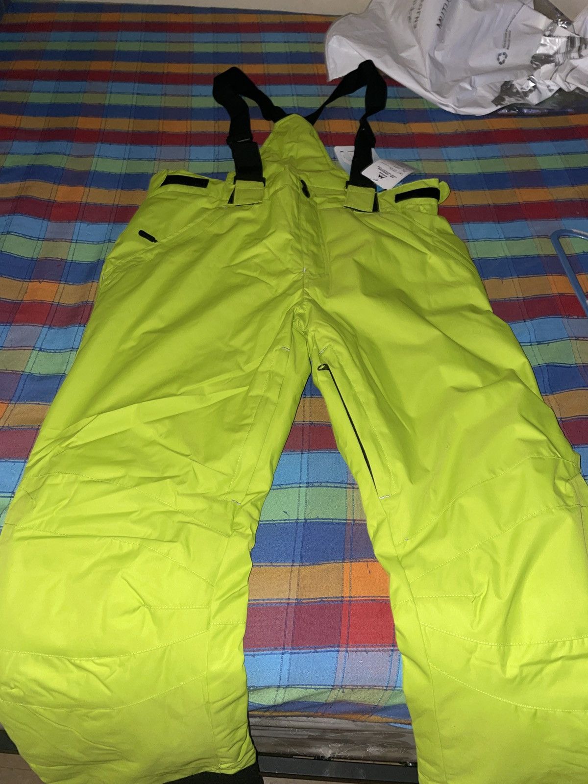 Japanese Brand Snow Suit Size US M / EU 48-50 / 2 - 4 Thumbnail
