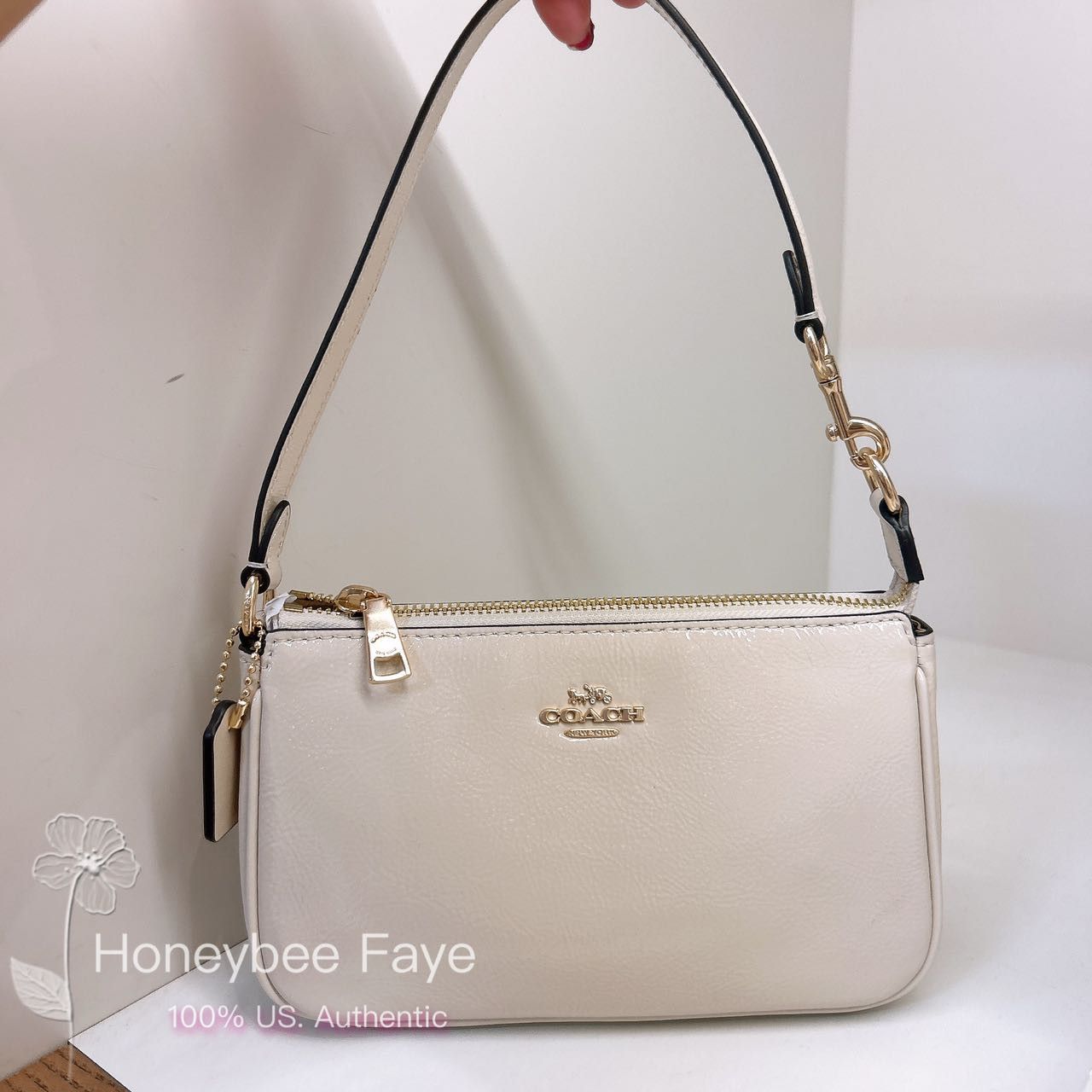 Coach Nolita 19 CW408 Size ONE SIZE - 1 Thumbnail