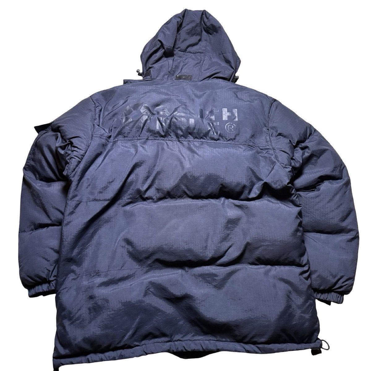 Southpole Vintage Southpole Puffer Jacket Hoodie Men’s L Navy Y2K Duck Size US L / EU 52-54 / 3 - 8 Thumbnail