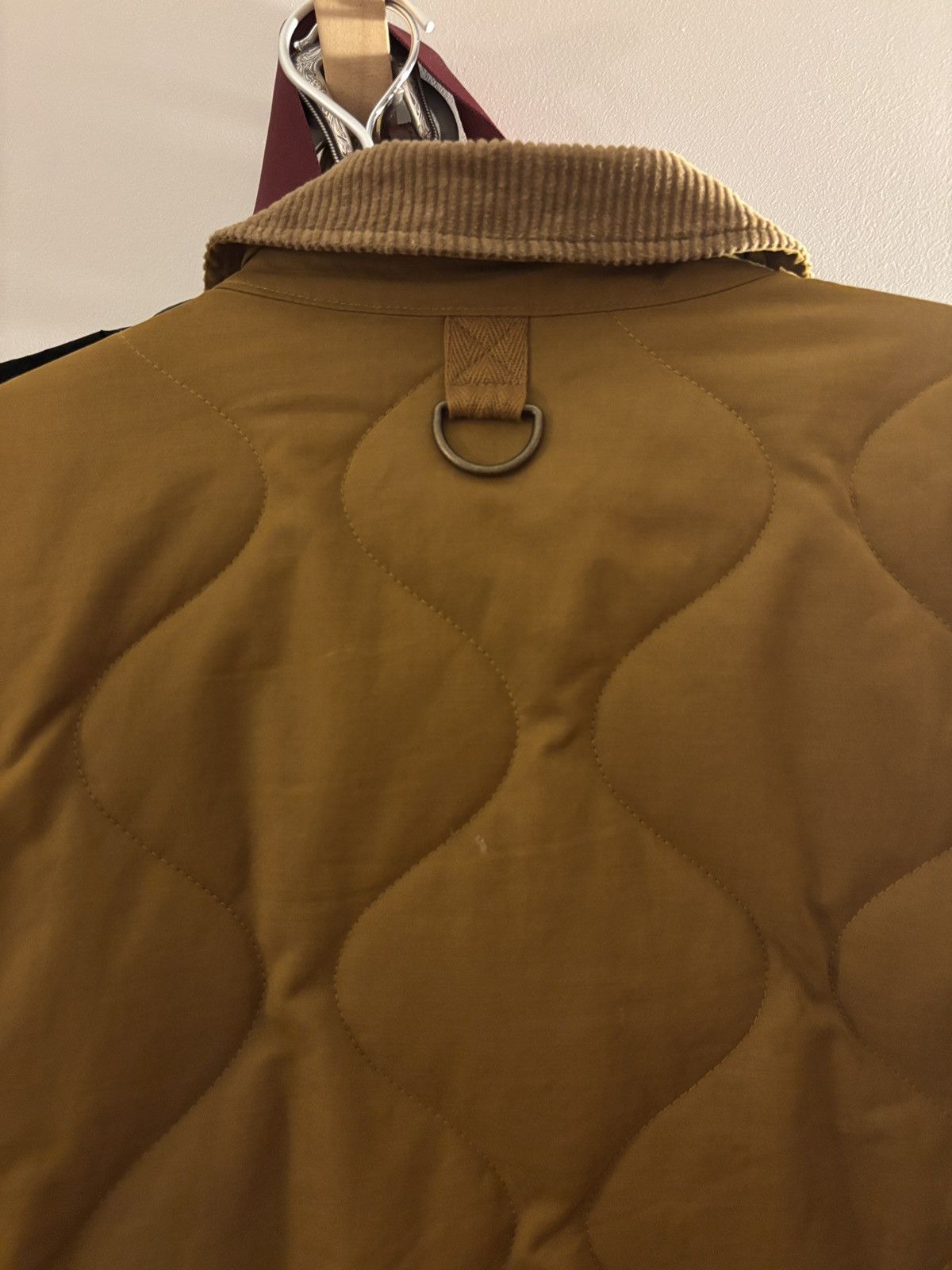 Alex Mill Alex Mill Quilted Philip Jacket Size US XL / EU 56 / 4 - 3 Thumbnail
