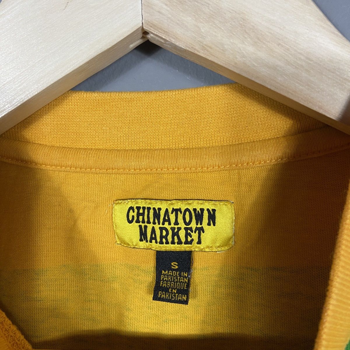 Other Chinatown Striped t-shirt Size US S / EU 44-46 / 1 - 5 Thumbnail