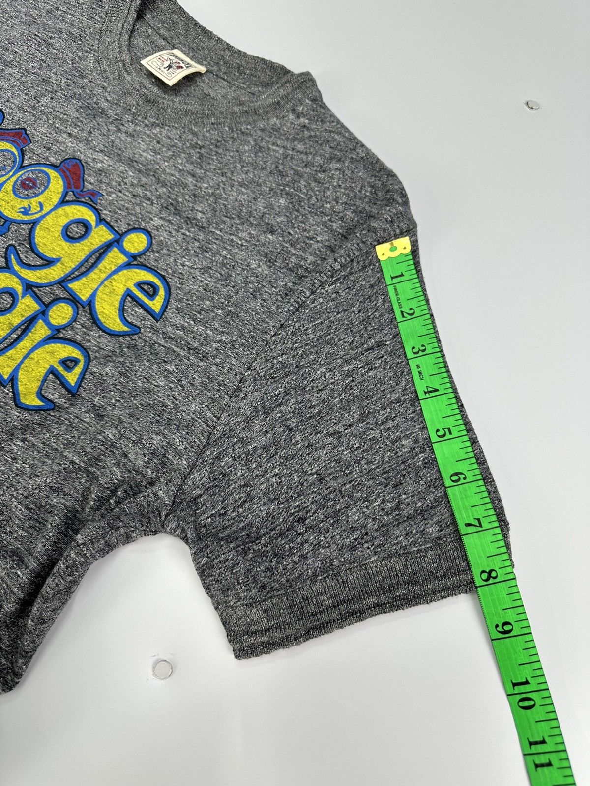 Union LA Rare Vintage Tenjikuya Union Made Boogie Woogie A589 Size US M / EU 48-50 / 2 - 7 Thumbnail