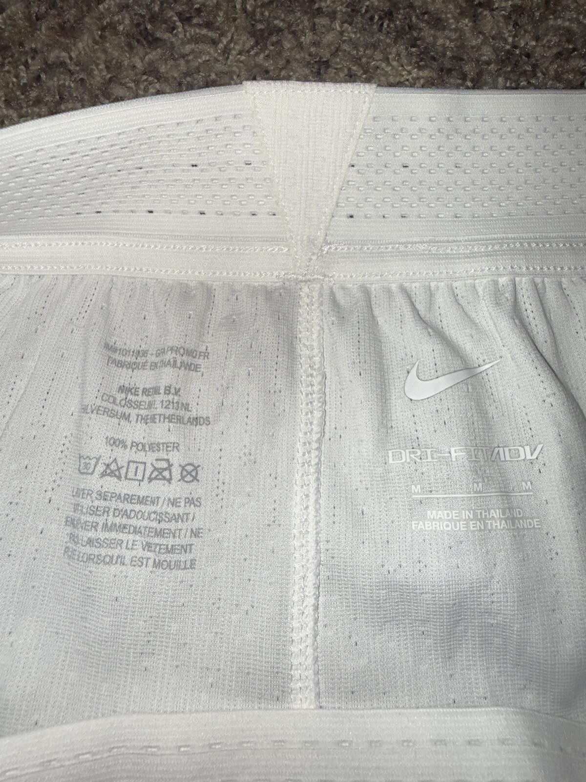 Nike Nike Men’s Dri-FIT ADV Elite Men's 9" Shorts Sample Size US 32 / EU 48 - 4 Thumbnail