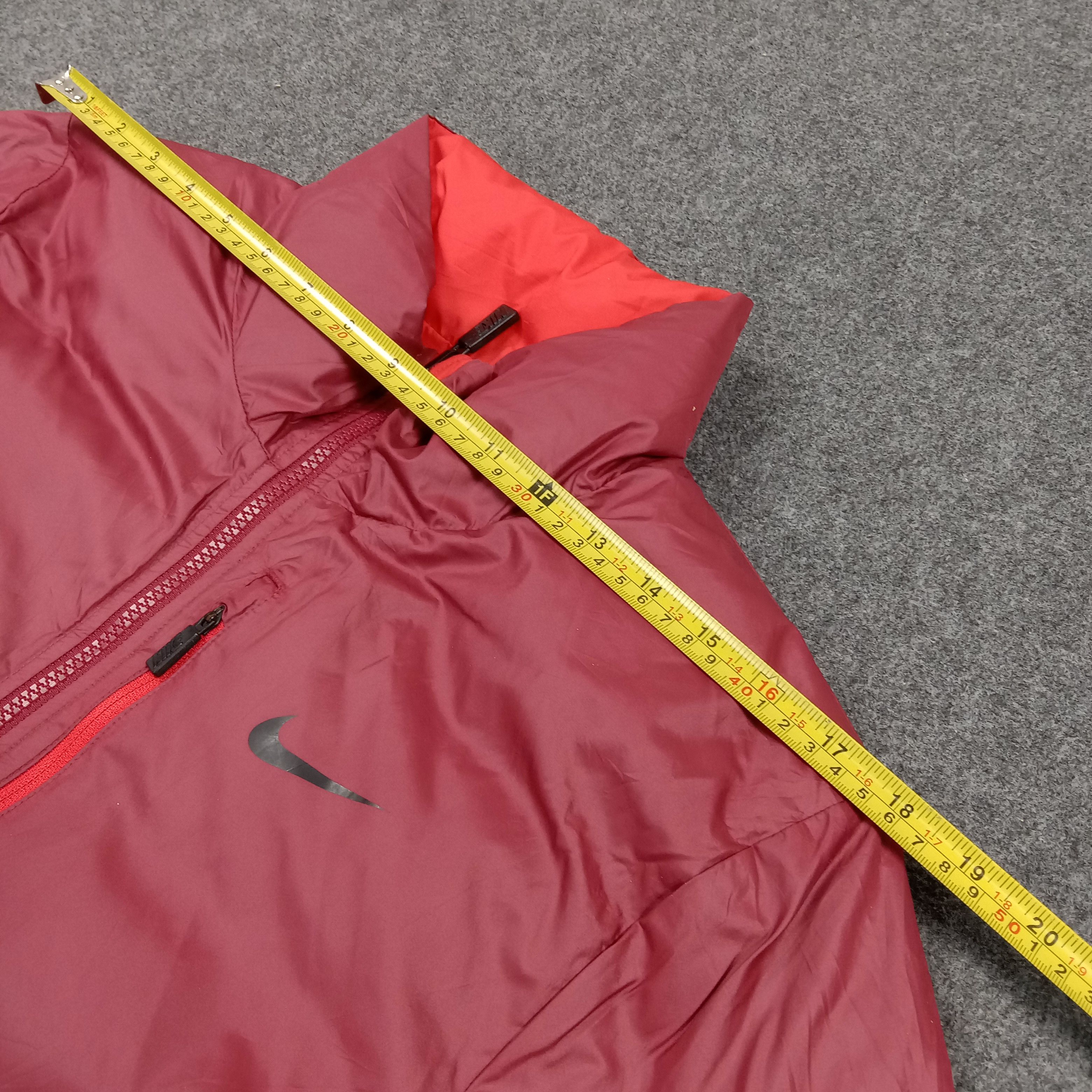 Nike Nike Outdoor Reversible Puffer Jacket C289N3 Size US M / EU 48-50 / 2 - 7 Thumbnail