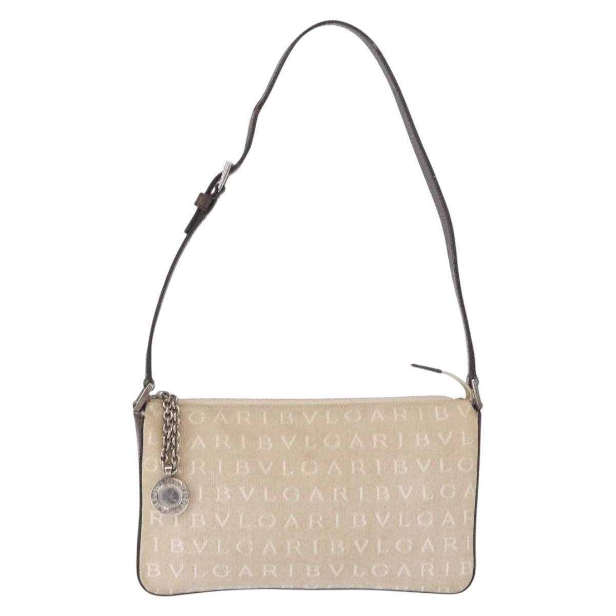 Bvlgari Bvlgari Pouch Canvas Size ONE SIZE - 1 Thumbnail
