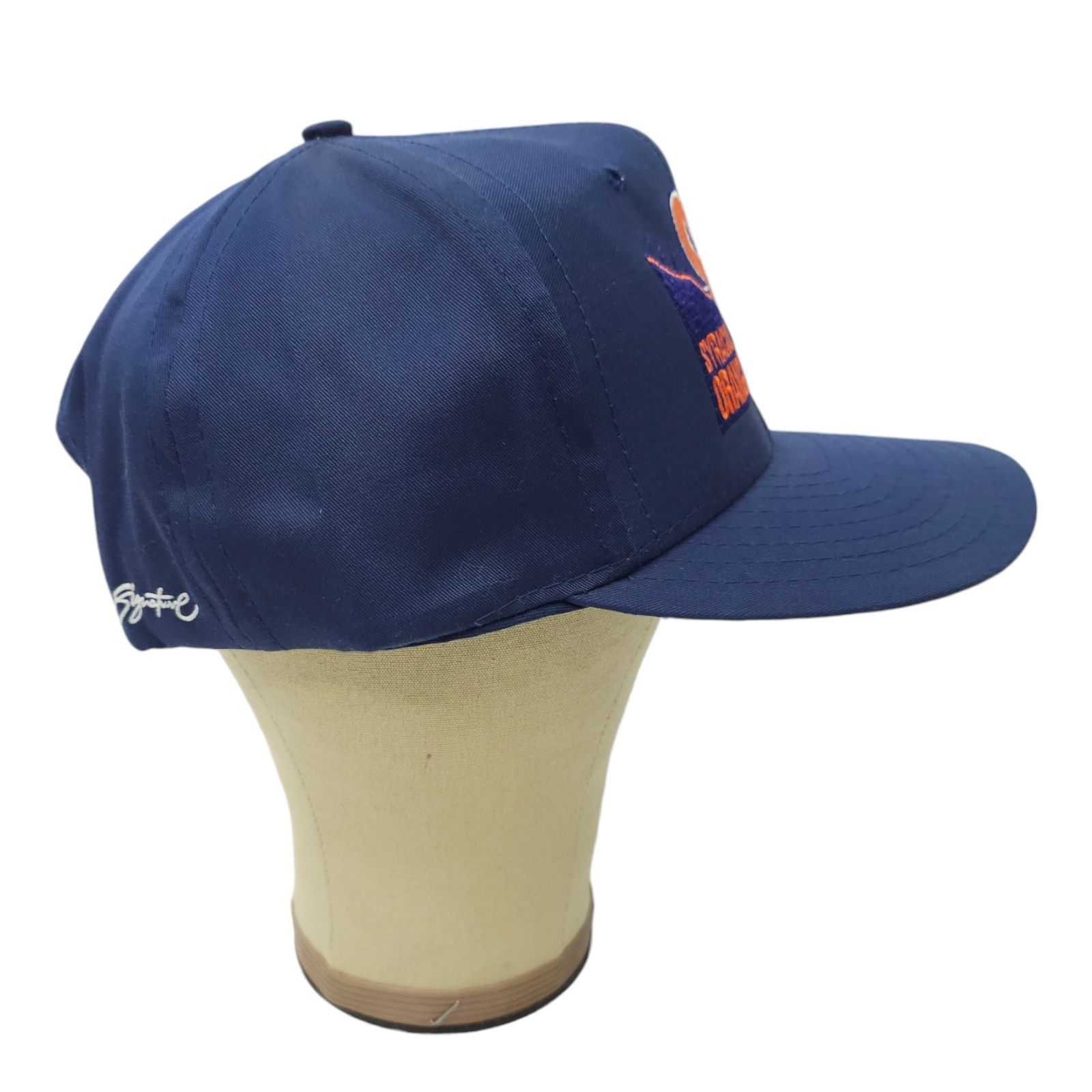 Other Syracuse Orangemen Embroidered Snapback Cap Vintage Baseball Size ONE SIZE - 11 Thumbnail