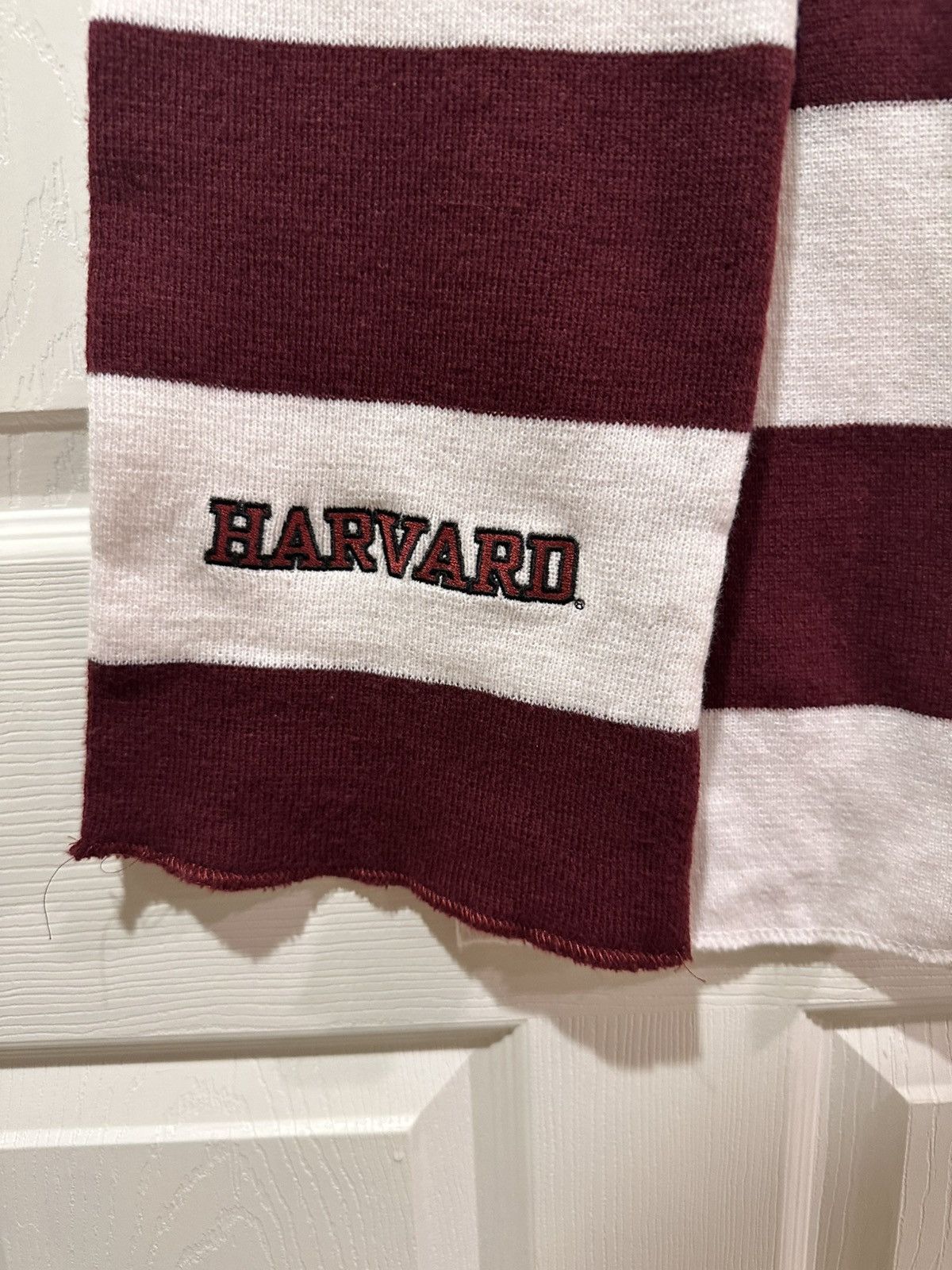 Other Harvard scarf Size ONE SIZE - 1 Thumbnail