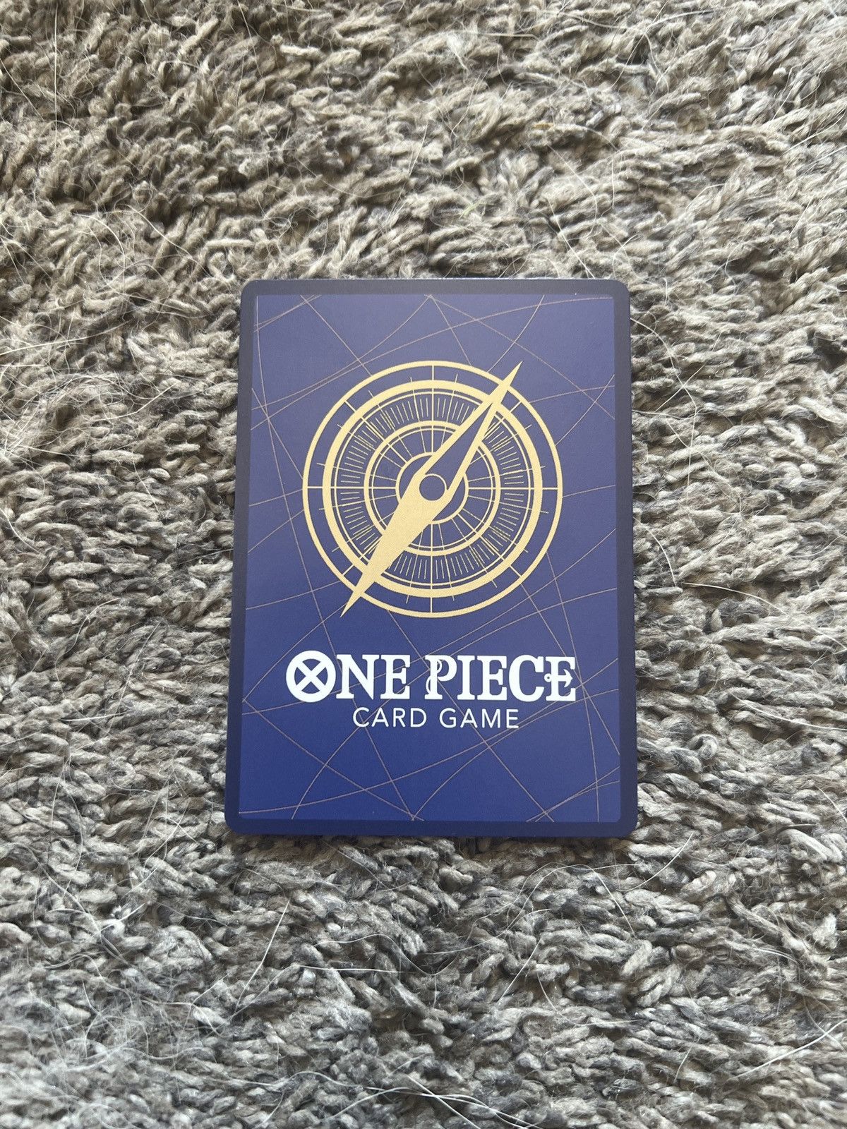 One Piece One Piece Nico Robin Card Size ONE SIZE - 2 Thumbnail